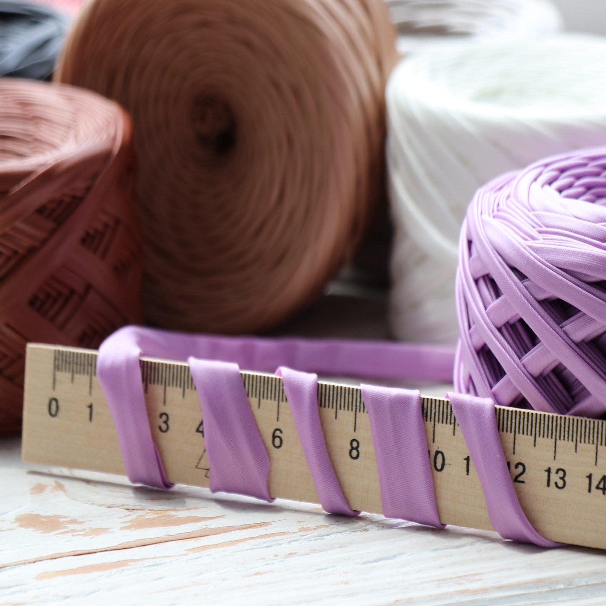 Premium Yarns Leather Mat, 7 colors, 4.2 oz / 66 yards