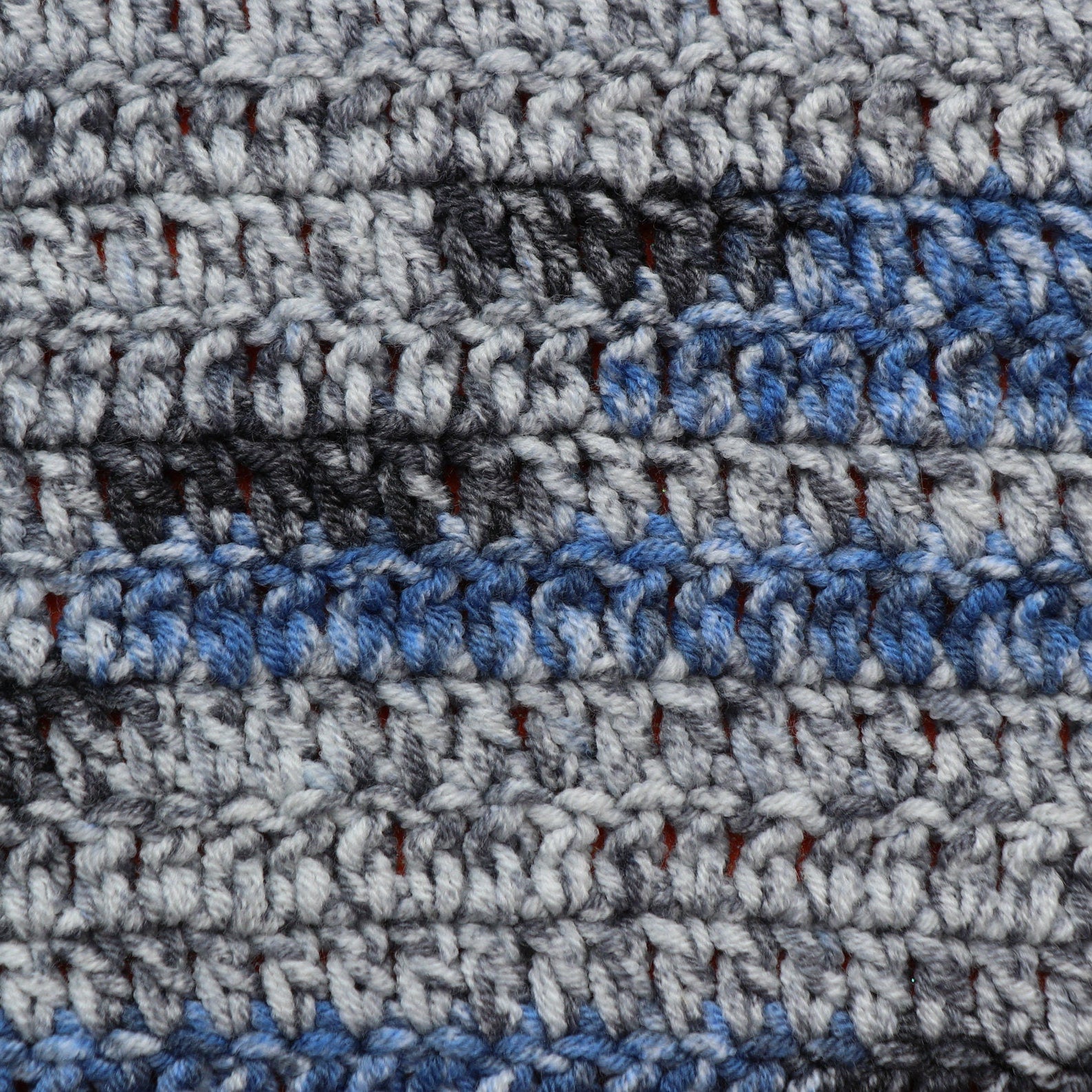 YARNART JEANS SPLASH, Cotton Blend Yarn, Multicolor Knitting Yarn, Baby Yarn, Amigurumi Yarn, Blanket Yarn, Cardigan Yarn, 55% Cotton Yarn