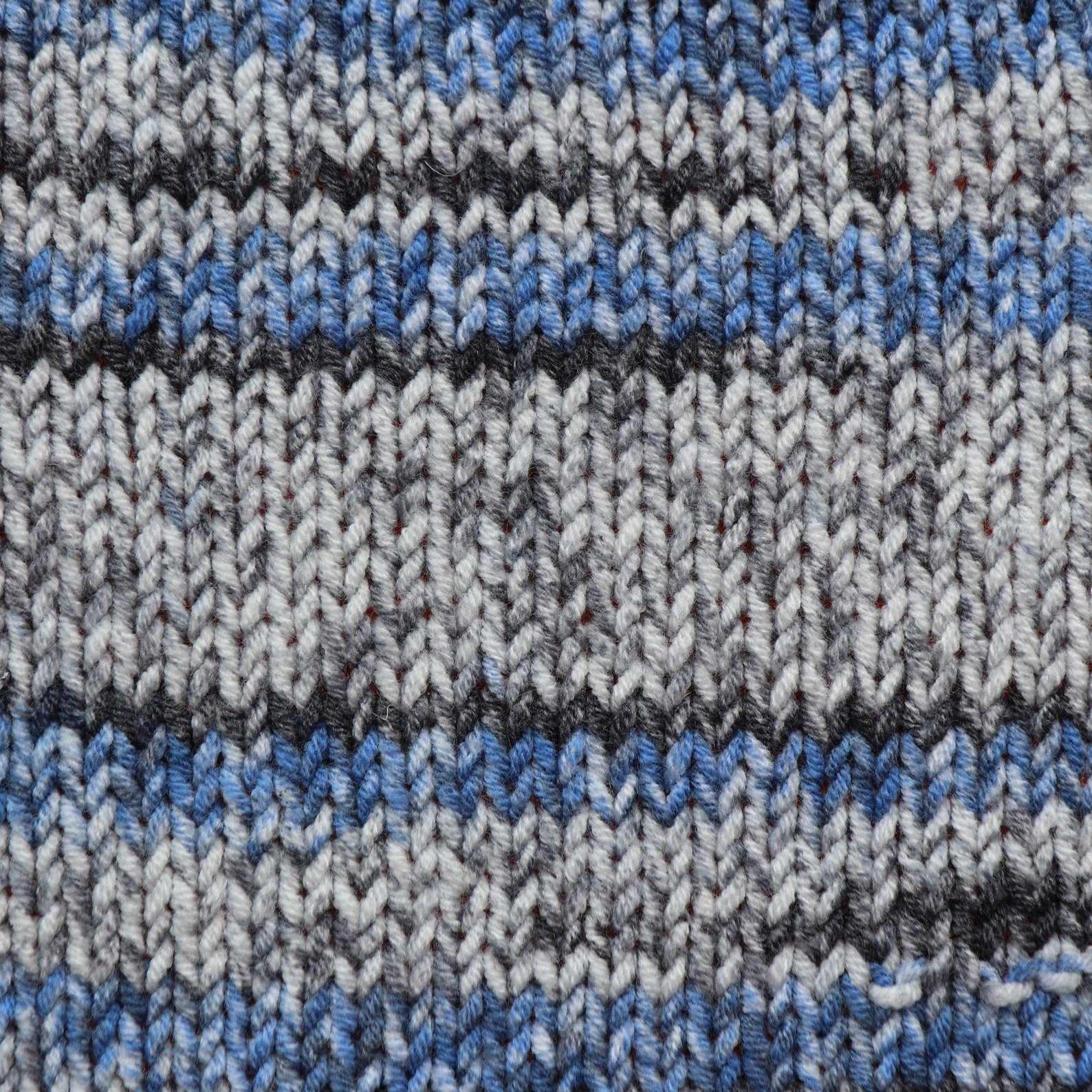 YARNART JEANS SPLASH, Cotton Blend Yarn, Multicolor Knitting Yarn, Baby Yarn, Amigurumi Yarn, Blanket Yarn, Cardigan Yarn, 55% Cotton Yarn