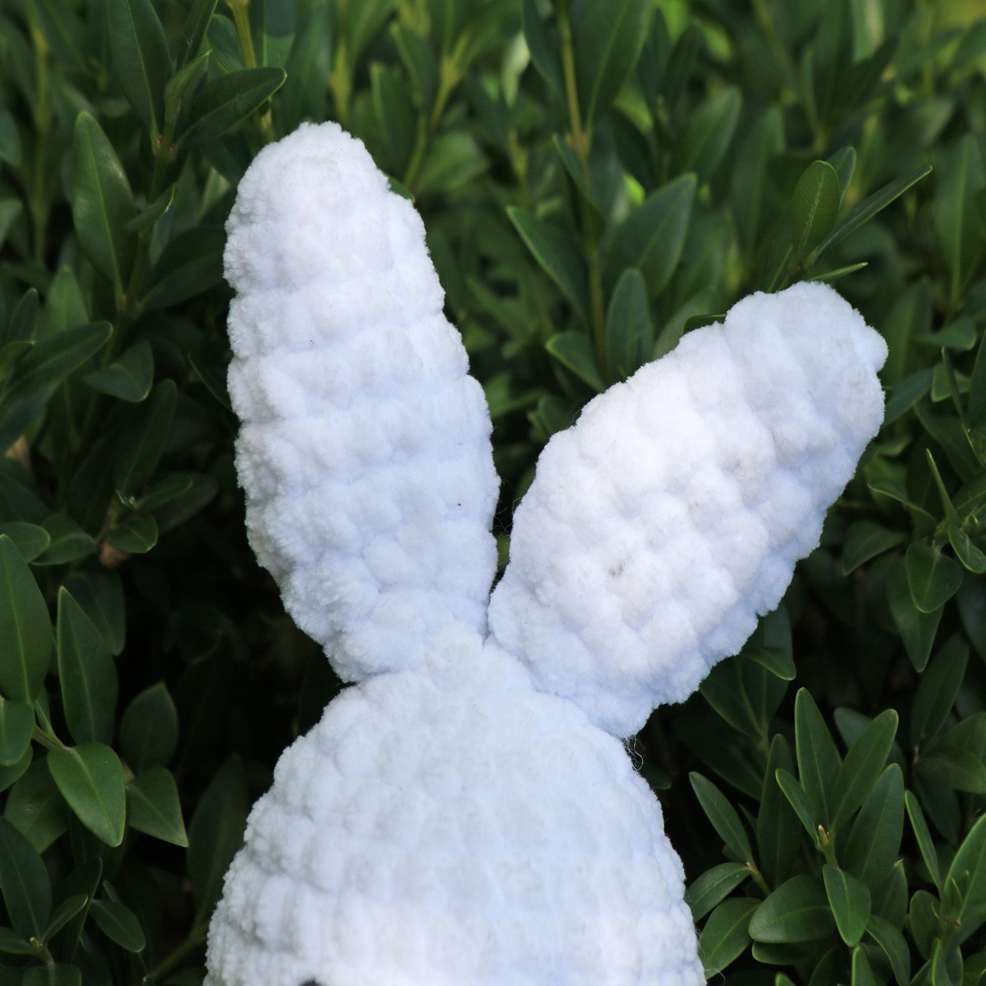 BUNNY POP Crochet Pattern (skill level beginner)