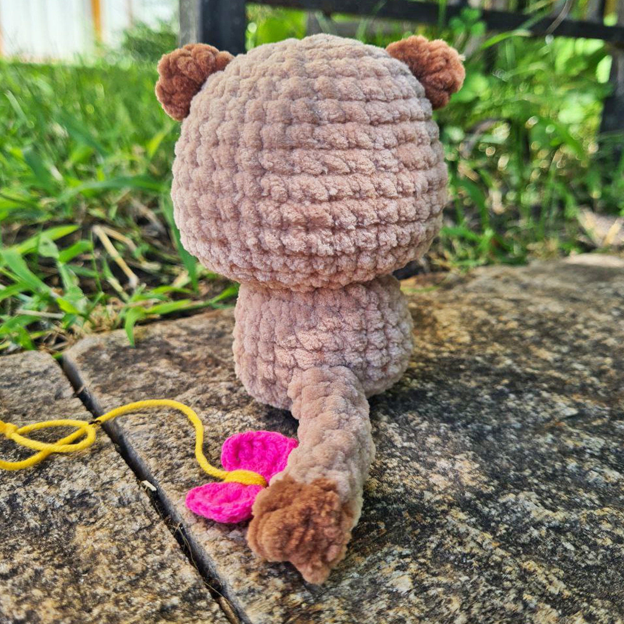 3 in 1 Crochet Pattern, Cute Loaf Cat Plushies, Amigurumi Crochet Cat, Crochet Plushie Pattern, Amigurumi Plushie Pattern Bundle, Low Sew