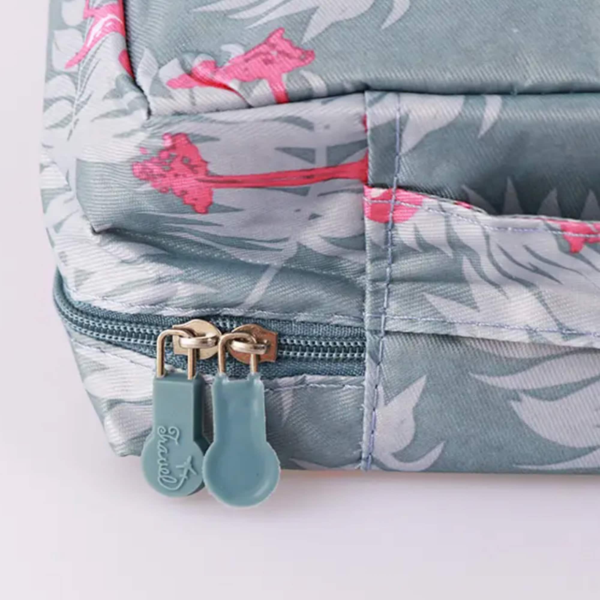 DIY Mini Crochet Kit, Beginner Crochet Kit All Ages, Includes Yarn, Crochet Hooks, Accessories Kit, Case & More, 58 Items in the Kit