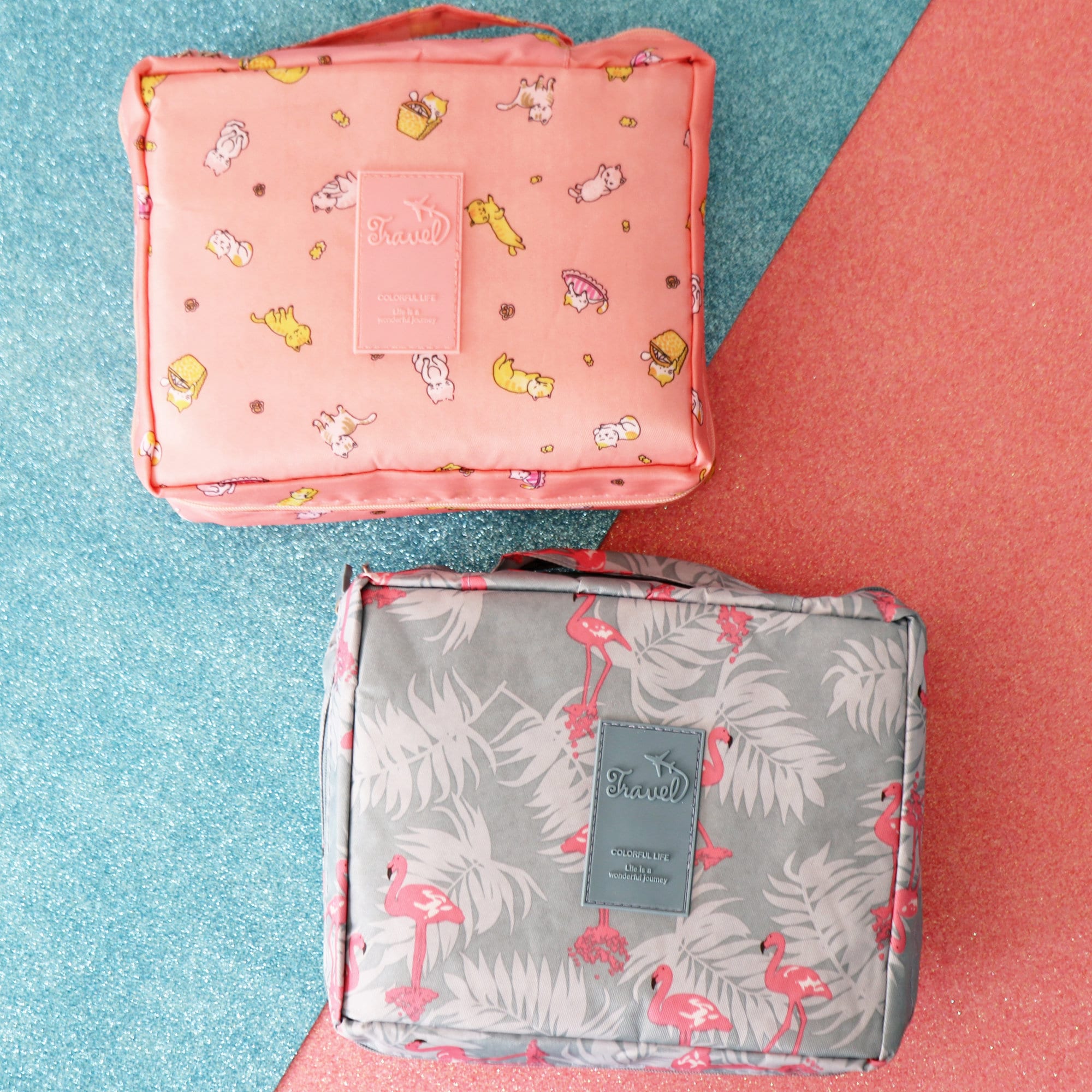 DIY Mini Crochet Kit, Beginner Crochet Kit All Ages, Includes Yarn, Crochet Hooks, Accessories Kit, Case & More, 58 Items in the Kit