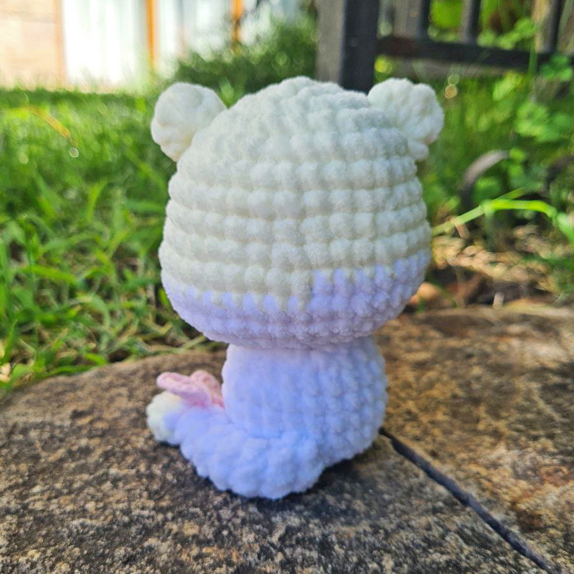 3 in 1 Crochet Pattern, Cute Loaf Cat Plushies, Amigurumi Crochet Cat, Crochet Plushie Pattern, Amigurumi Plushie Pattern Bundle, Low Sew