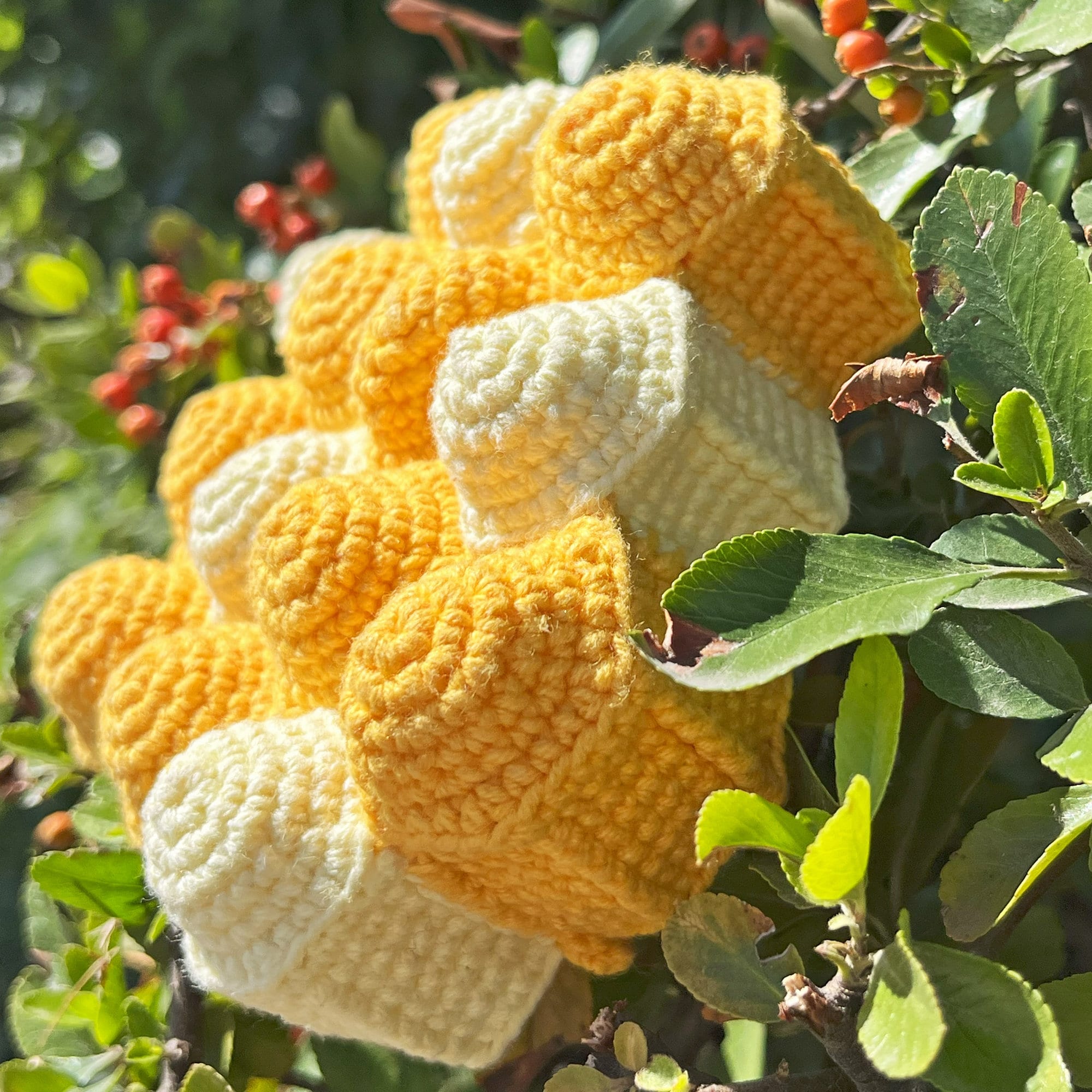 The ORIGINAL BEE POP Memory Game Pop It Crochet Pattern, Crochet Bee, Bee Crochet Memory Game, Amigurumi Bee Crochet Patterns, Pdf Pattern