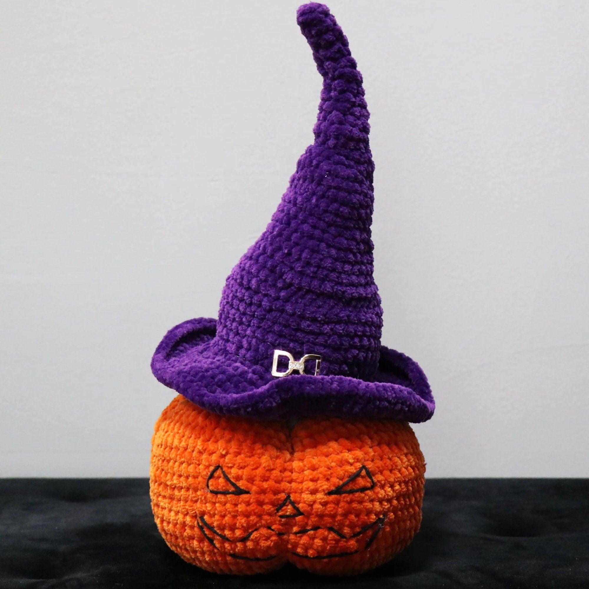 HALLOWEEN CROCHET PUMPKIN Pattern, Puffy Pumpkin, Halloween Toy Pattern, English Pdf Pattern, Diy Halloween Toy,Easy Crochet Halloween Decor