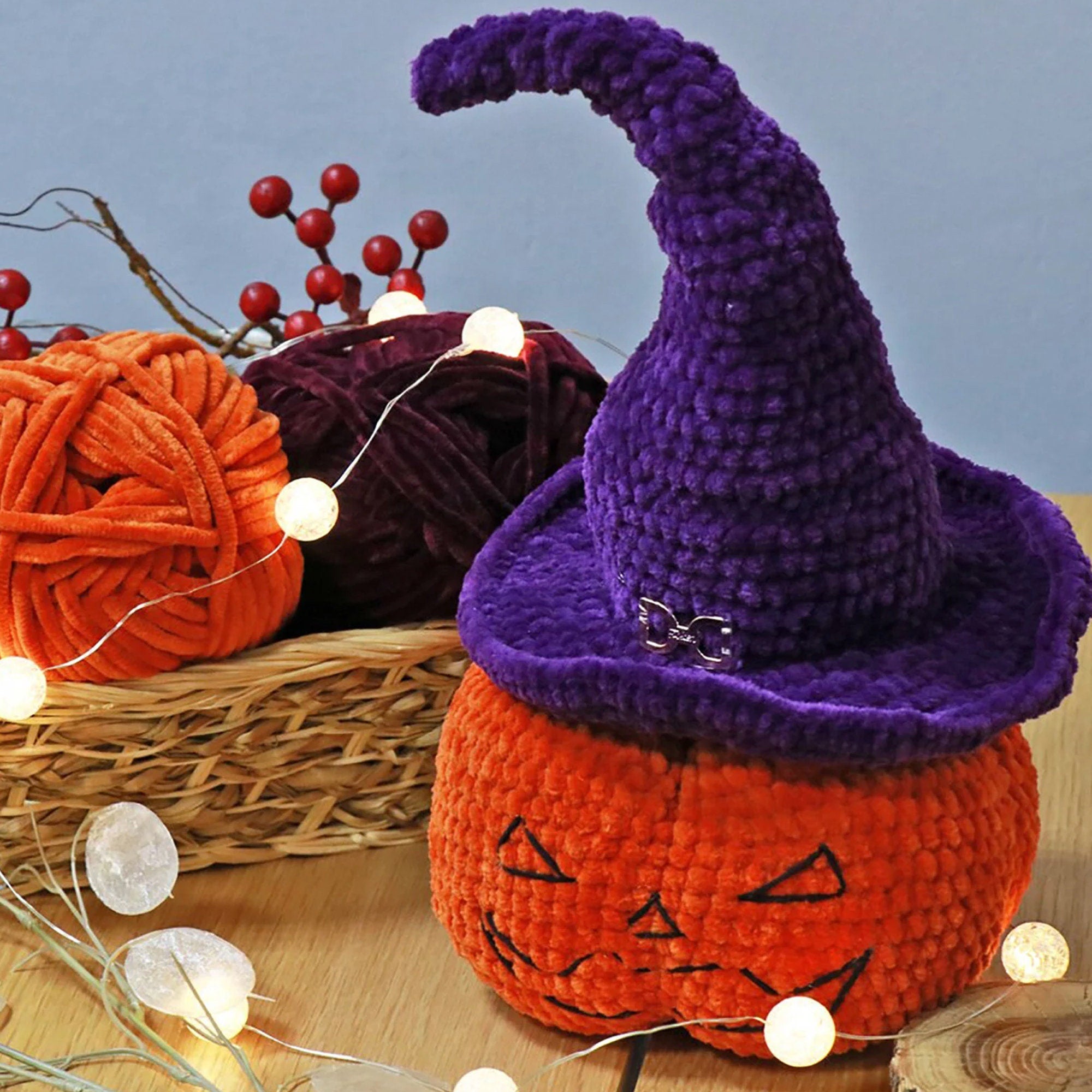 HALLOWEEN CROCHET PUMPKIN Pattern, Puffy Pumpkin, Halloween Toy Pattern, English Pdf Pattern, Diy Halloween Toy,Easy Crochet Halloween Decor
