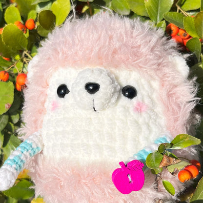 Hedgehog AMIGURUMI PATTERN, PDF Crochet Animal Pattern, Crochet Pattern, Amigurumi Hedgehog Pattern, Beginner Crochet, Eanglish Pattern