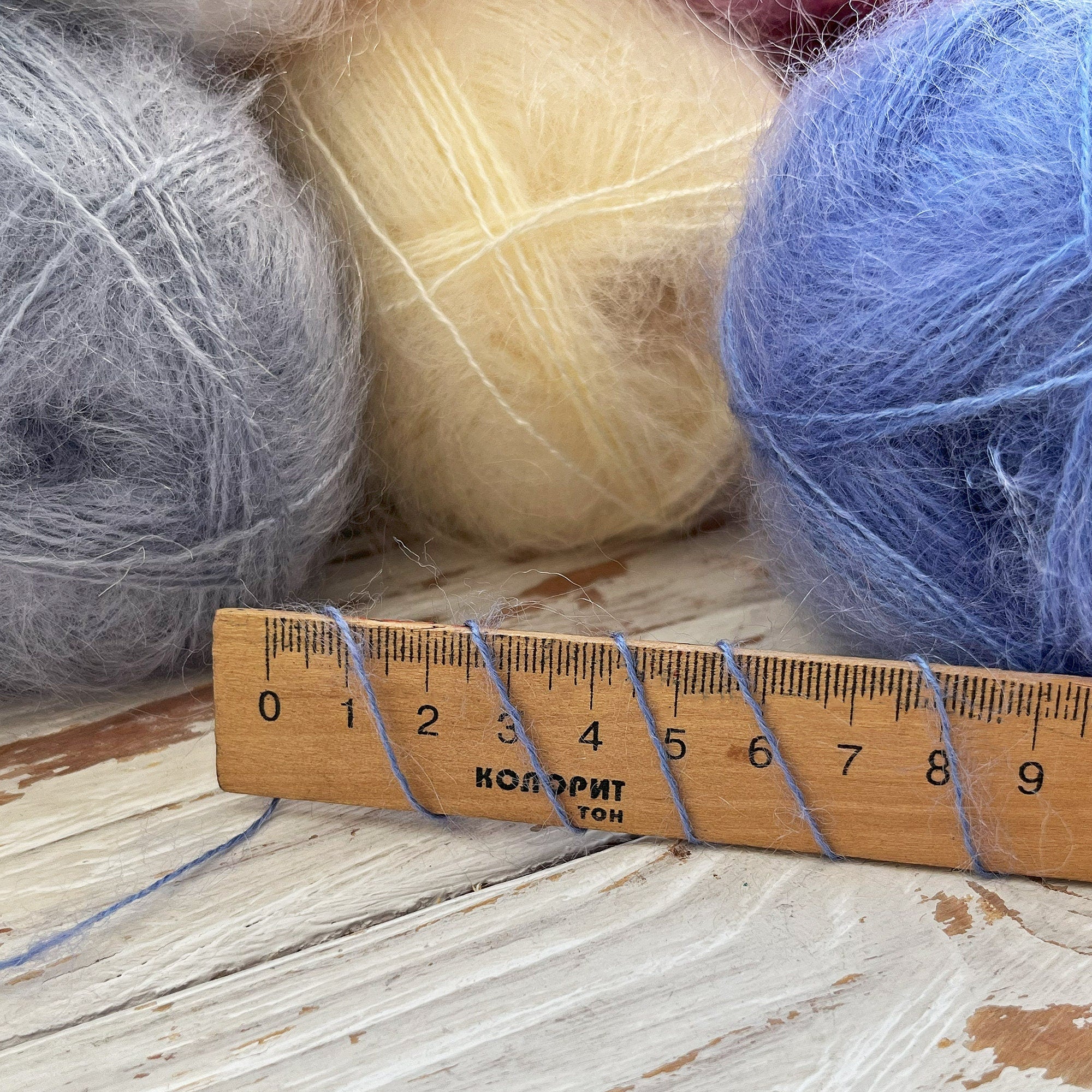 ALIZE 3 SEASON - Mohair Yarn, Wool Yarn, Winter Yarn, Blend Yarn, Warm Yarn, Fancy Yarn, Fluffy Mohair Yarn, Natural Mohair Yarn