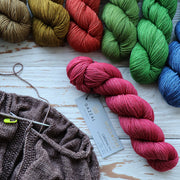 Hand dyed YARN. SOCK YARN, Merino wool yarn. Fingering sock yarn. Gazzal Wool Star. 100 g / 350 m. Color and quantity optional.Thrifted Yarn