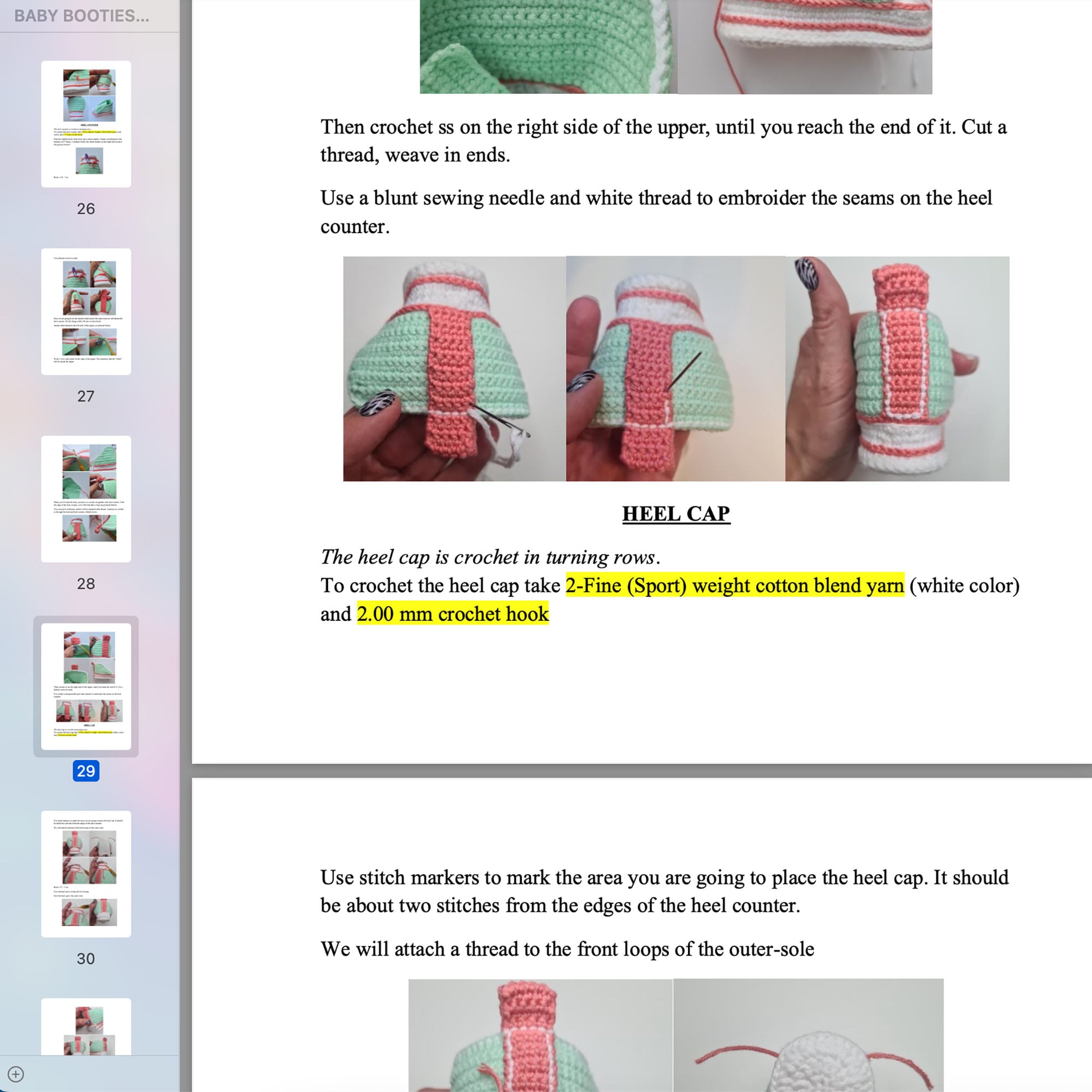 Baby Shoe Crochet Pattern, Newborn Crochet Pattern, Baby Boy Girls Booties Sneakers, Baby Booties Crochet, Newborn Shoes, Crochet Baby Shoes