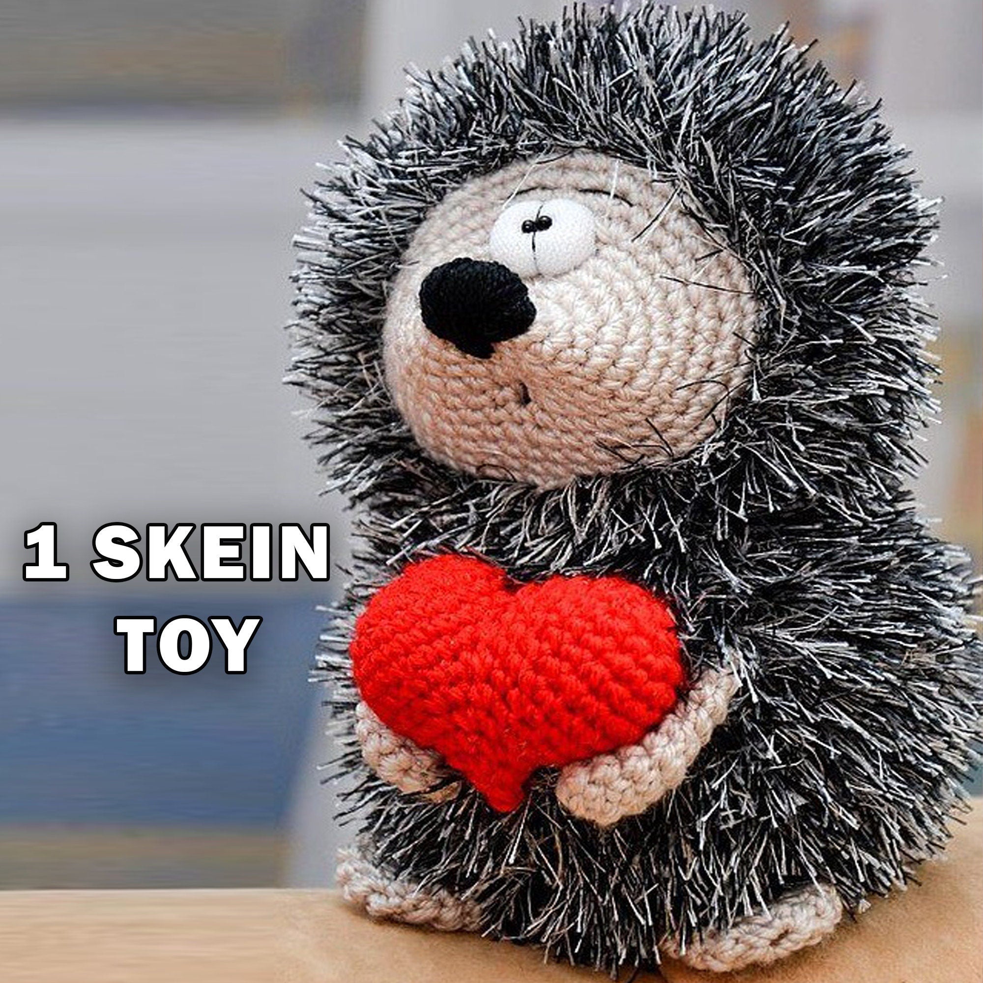 YARNART SAMBA 29 COLORS, Fantasy Yarn, Eyelash Yarn, Fur Yarn, Crochet Yarn, Decoration Yarn, Amigurumi Yarn, Baby Yarn, 3.52 Oz, 164 Yds