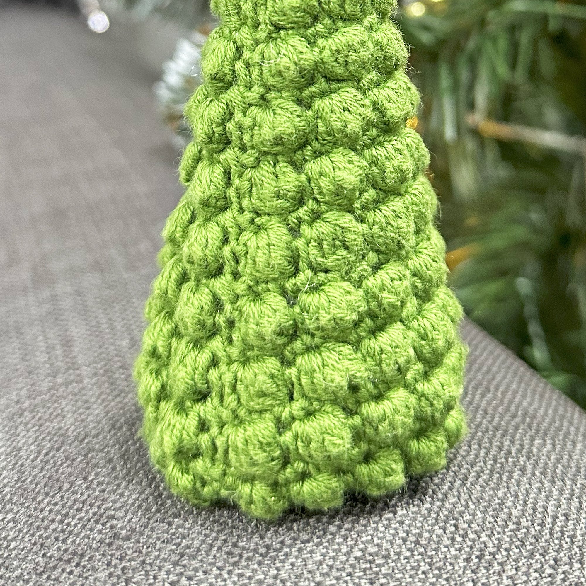 CHRISTMAS TREE Crochet Pattern, Easy Adjustable Christmas Tree, Home Decoration Holiday Gift, Winter Crochet Pattern, Christmas Decor