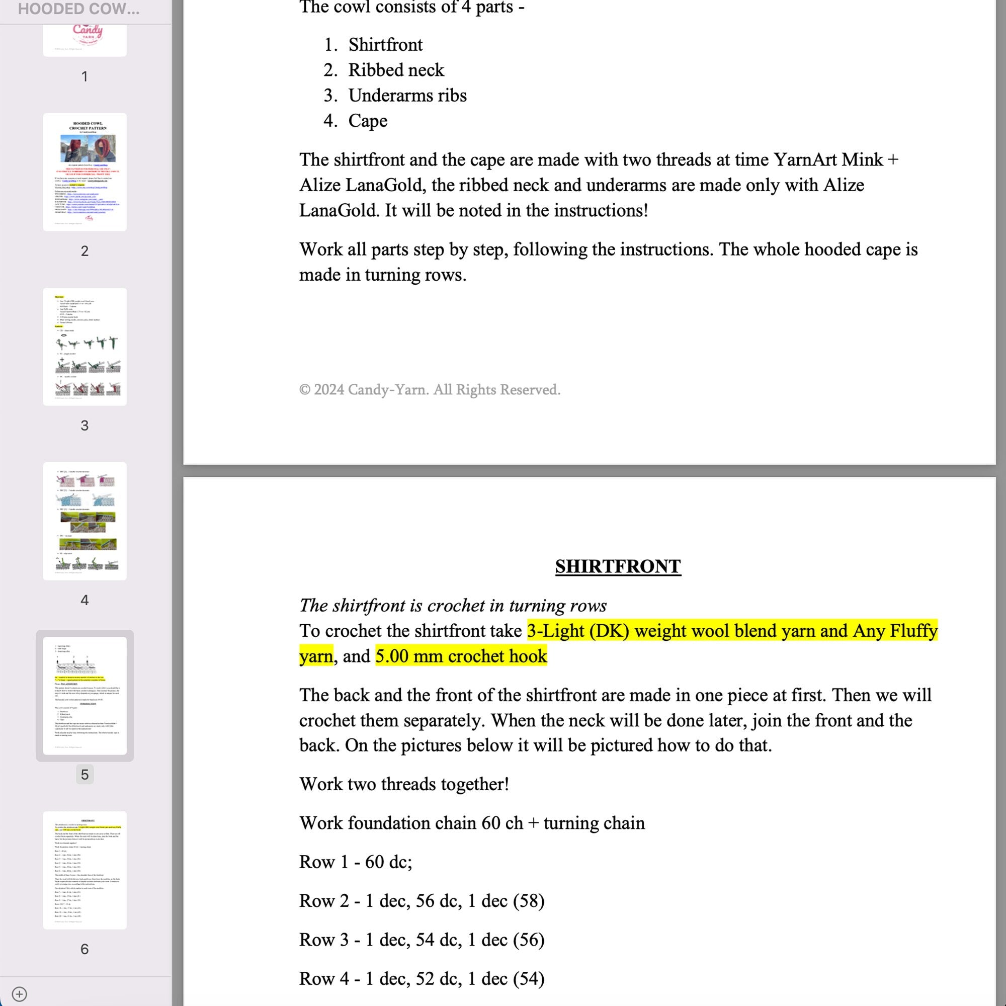 Hooded COWL Crochet Pattern, Cozy Cowl, Crochet Balaclava, Crochet Hoodie Pattern, Easy Crochet Pattern, Digital Download, PDF Pattern