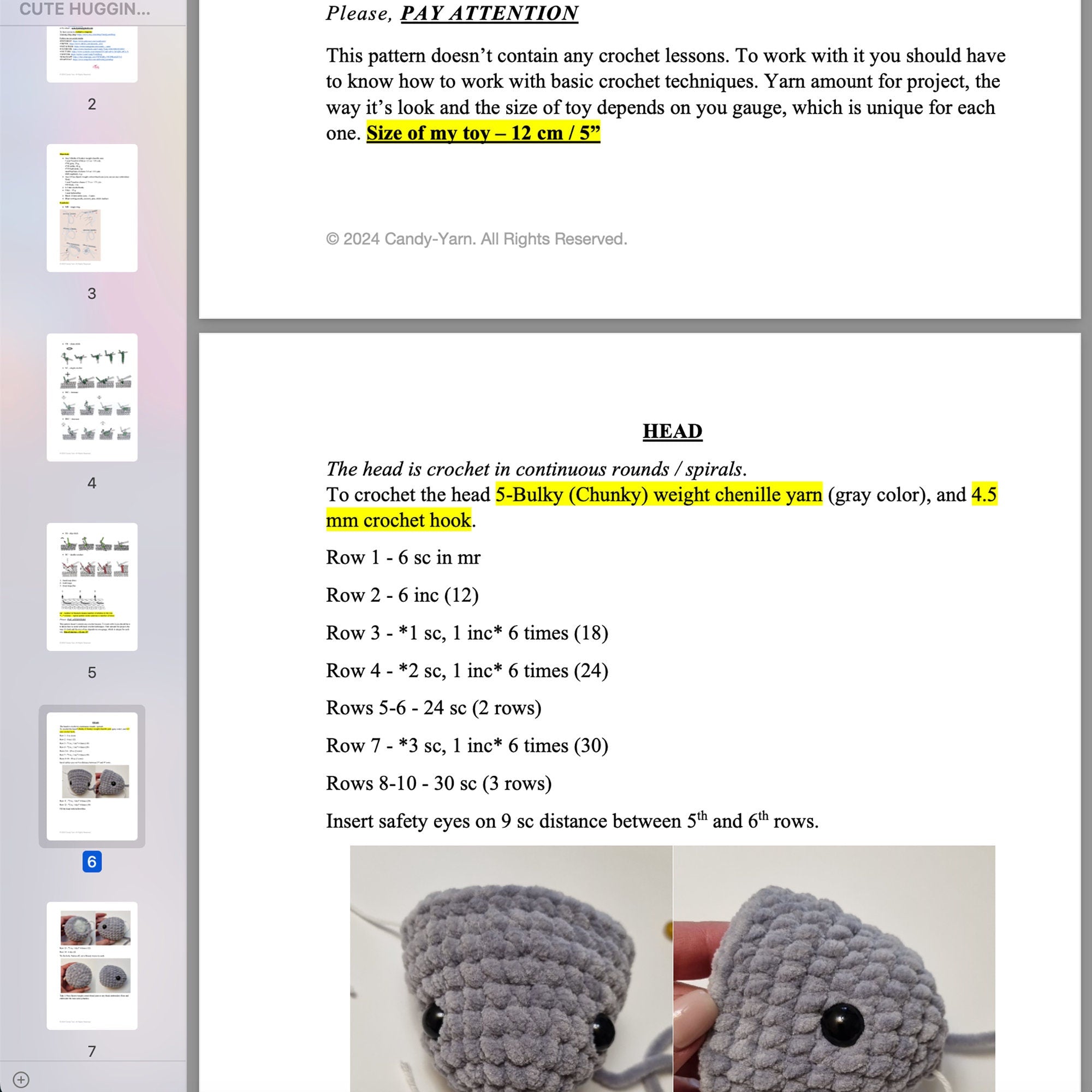 Crochet Bunny Pattern, LOW SEW Amigurumi Pattern, Hugging Bunnies Couple Pattern, Valentines Crochet, Easy Crochet Pattern, Instant Download