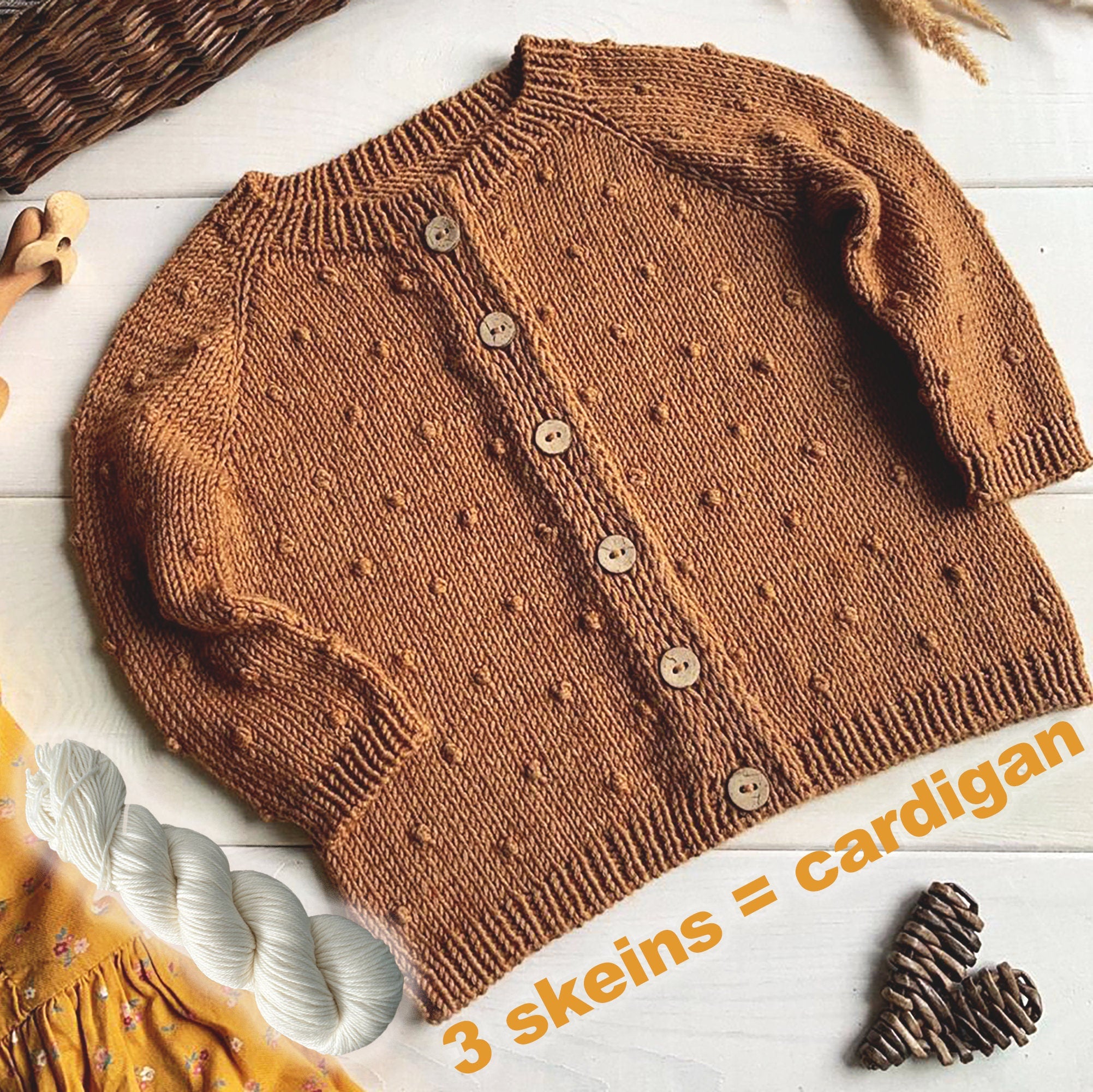 Undyed MERINO WOOL Yarn, Natural Worsted Weight Yarn, 75% Merino Wool, Blank Yarn for Dyeing, Knitting Yarn, Crochet Yarn