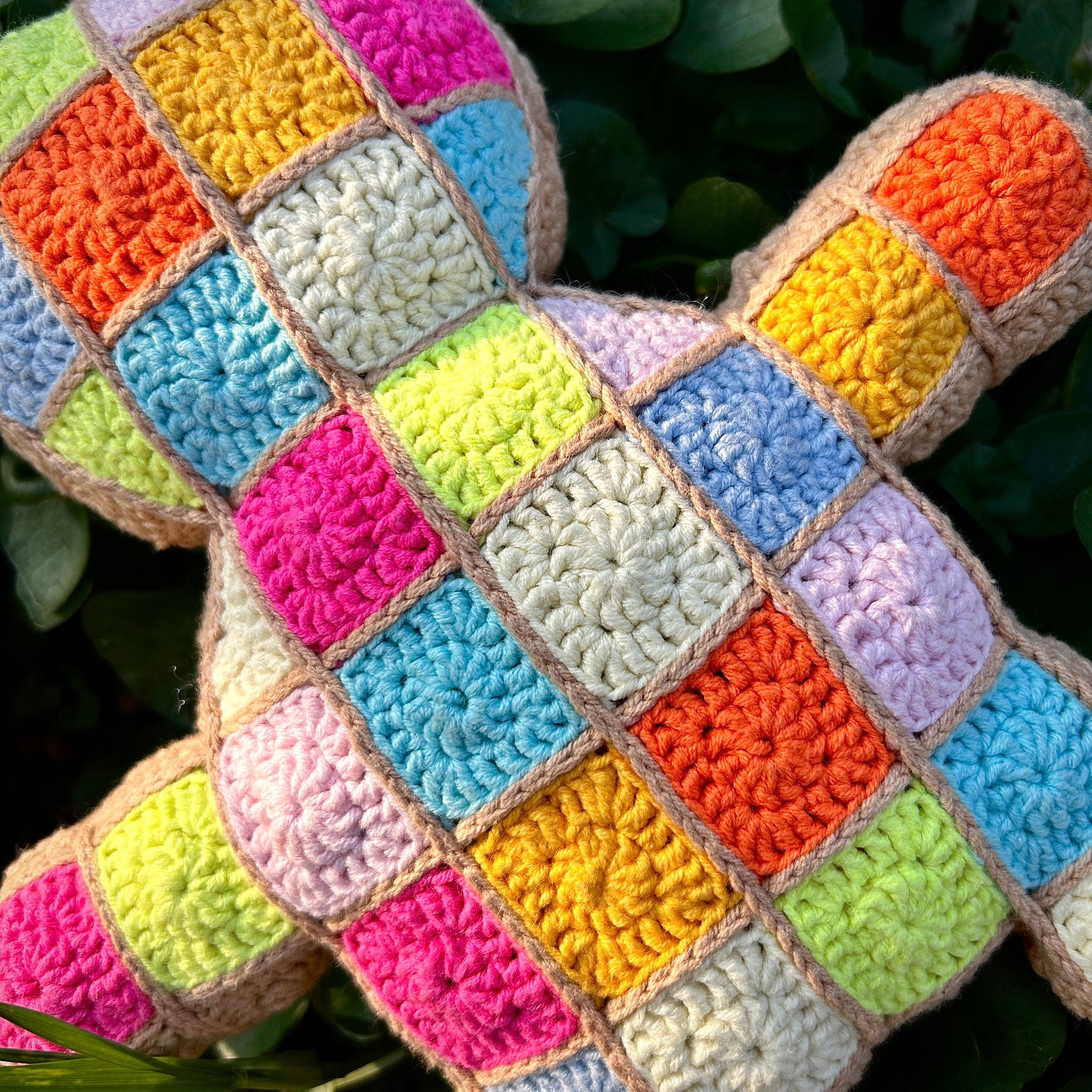 Crochet Pattern, Amigurumi Plushie Teddy bear, PDF Crochet Pattern, Teddy bear Gift, Teddy bear Stuffed Plush