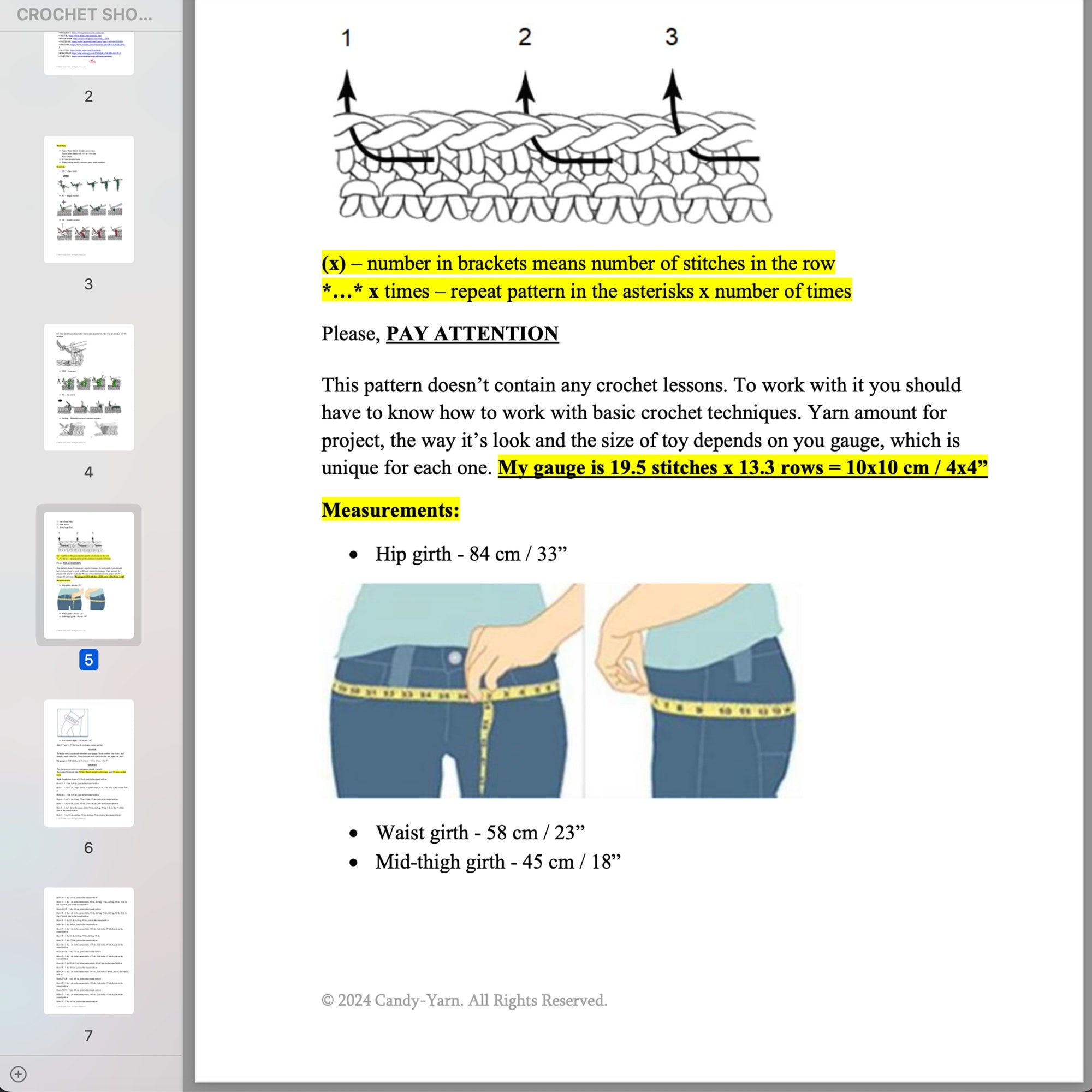 Crochet Shorts Pattern, Beach Shorts XS-S Size, Crochet Short, Summer Crochet Pattern, Crochet Lace Shorts, Easy Crochet Shorts, PDF Pattern