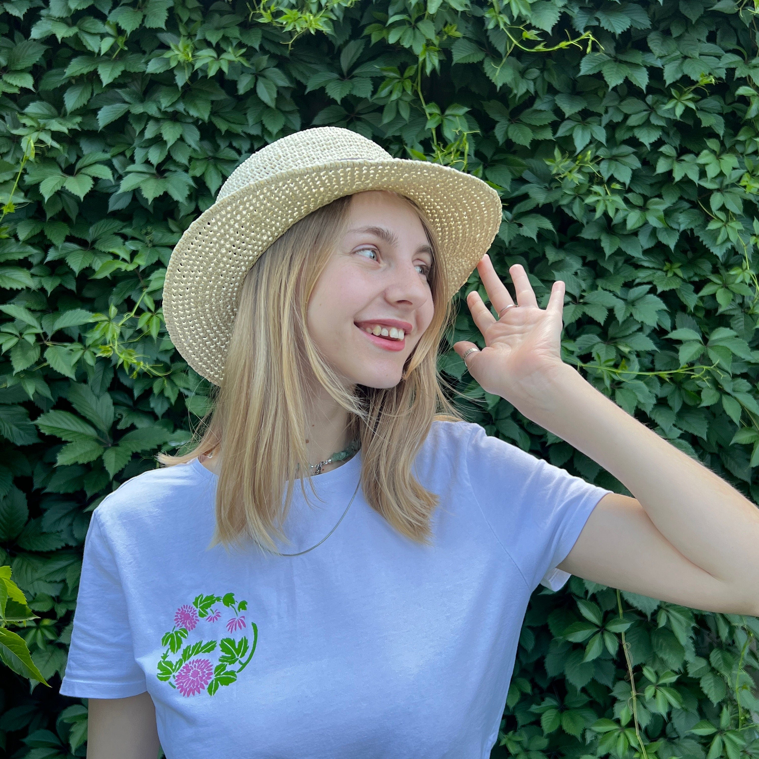 Crochet SUN HAT Pattern, Canotier PDF Crochet Hat Pattern, Bow Fashion Hat, Sunscape Sun Hat, Crochet Sun Hat, Crochet Trendy Hat Pattern