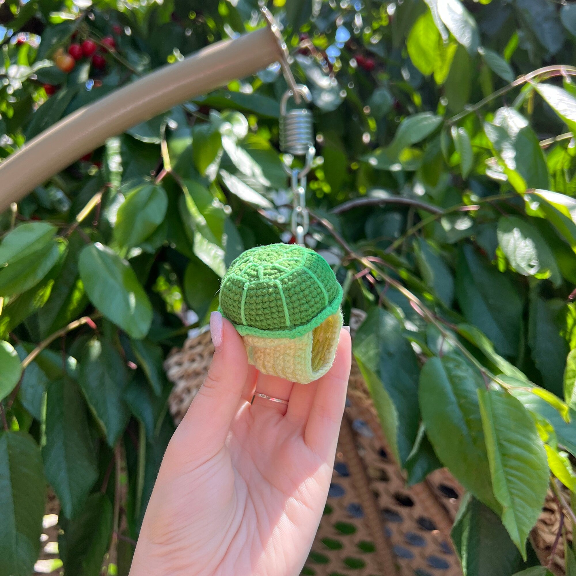 Sea Turtle CROCHET PATTERN, Crochet Turtle Amigurumi Pattern, Cute Sea Creature Stuffed Animal, Instant Digital Download PDF