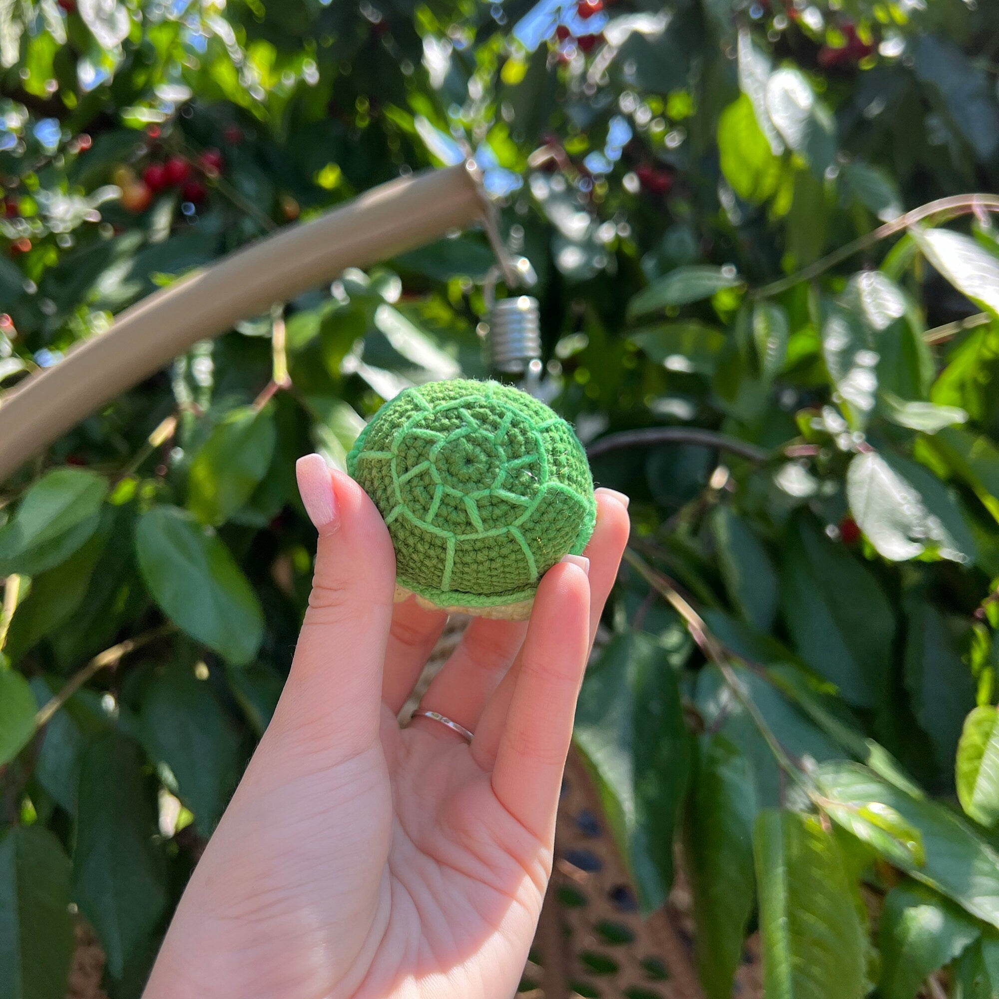 Sea Turtle CROCHET PATTERN, Crochet Turtle Amigurumi Pattern, Cute Sea Creature Stuffed Animal, Instant Digital Download PDF