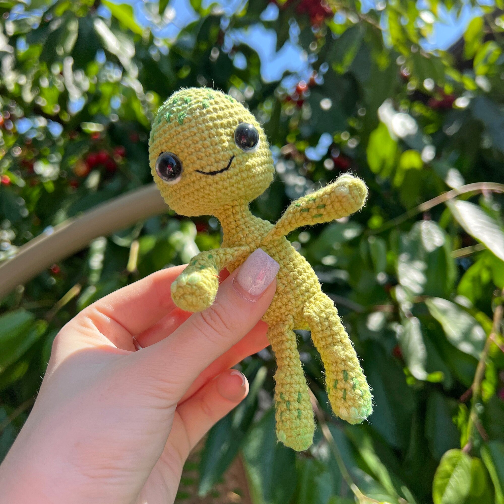 Sea Turtle CROCHET PATTERN, Crochet Turtle Amigurumi Pattern, Cute Sea Creature Stuffed Animal, Instant Digital Download PDF