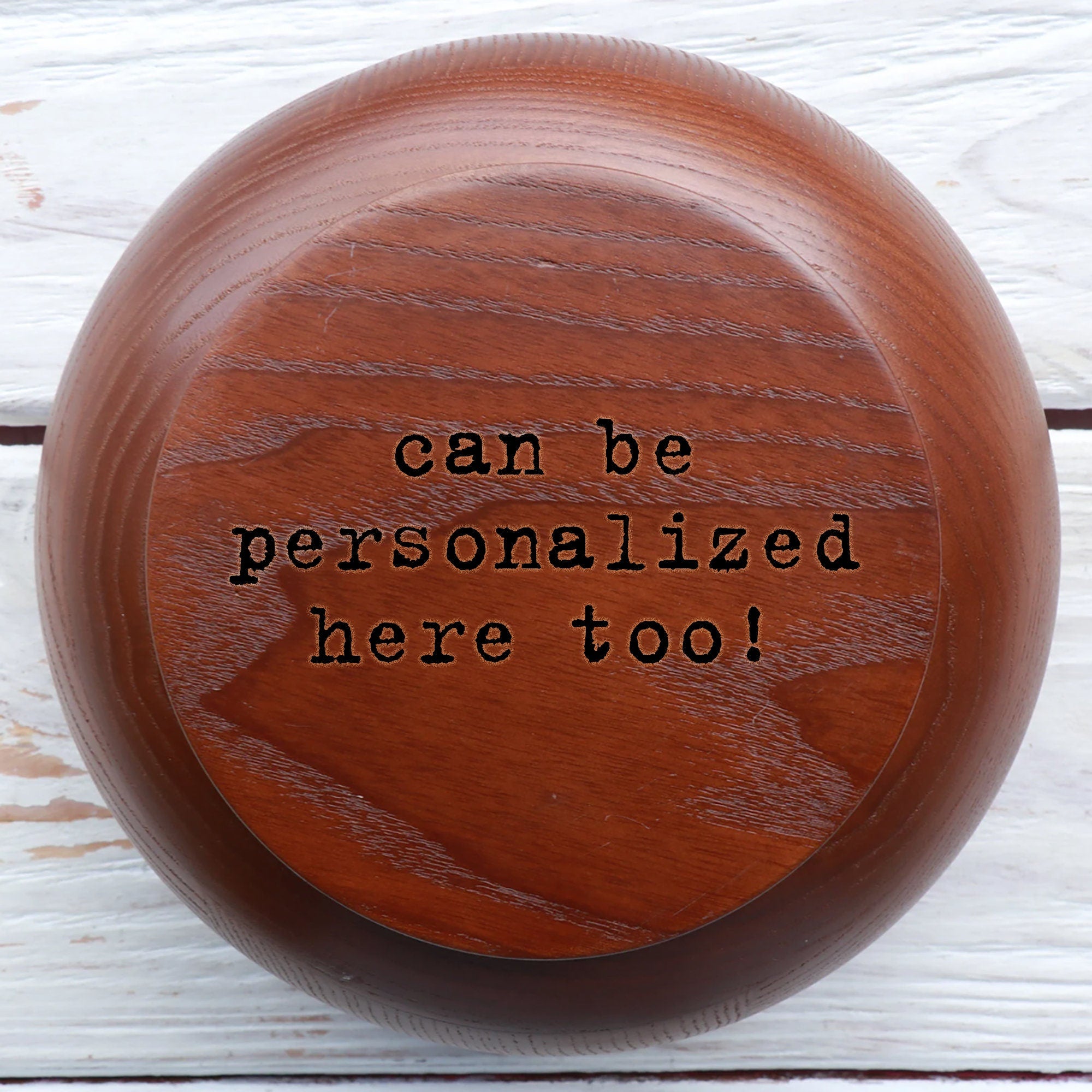 Wooden Yarn Bowl Yarn Holder Wooden Yarn Holder Knitting Bowl Yarn Bowl With Holes Wooden Holder With Holes Handmade Yarn Bowl