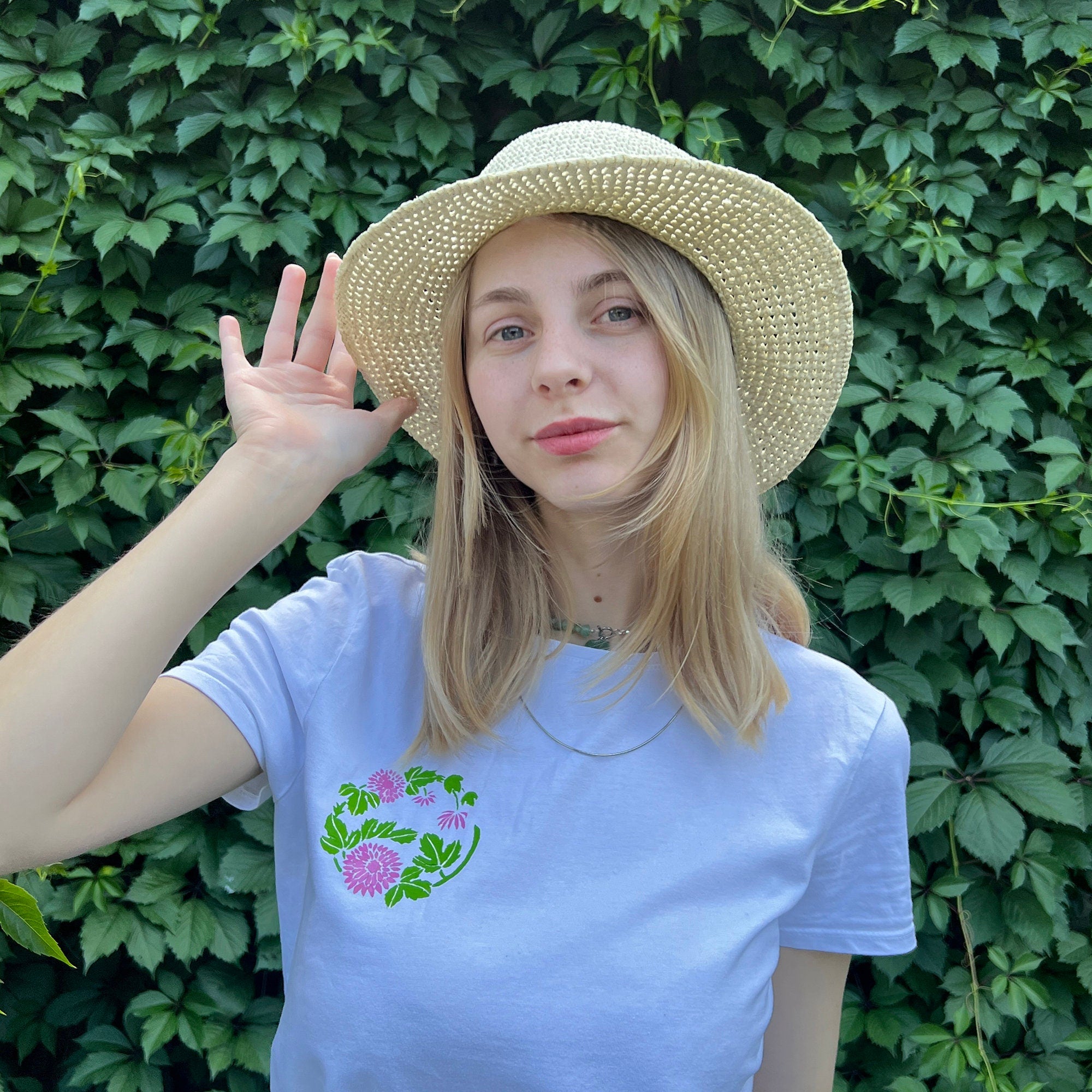 Crochet SUN HAT Pattern, Canotier PDF Crochet Hat Pattern, Bow Fashion Hat, Sunscape Sun Hat, Crochet Sun Hat, Crochet Trendy Hat Pattern