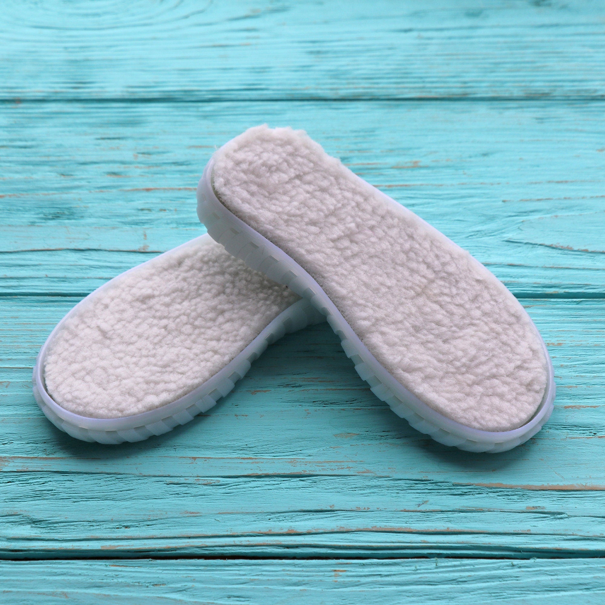 Baby RUBBER SOLES sizes 22-33, Crocheting Soles, Baby Soles, Teenage Soles, Slippers Soles, Replacement Soles with Insoles, Soles with Holes