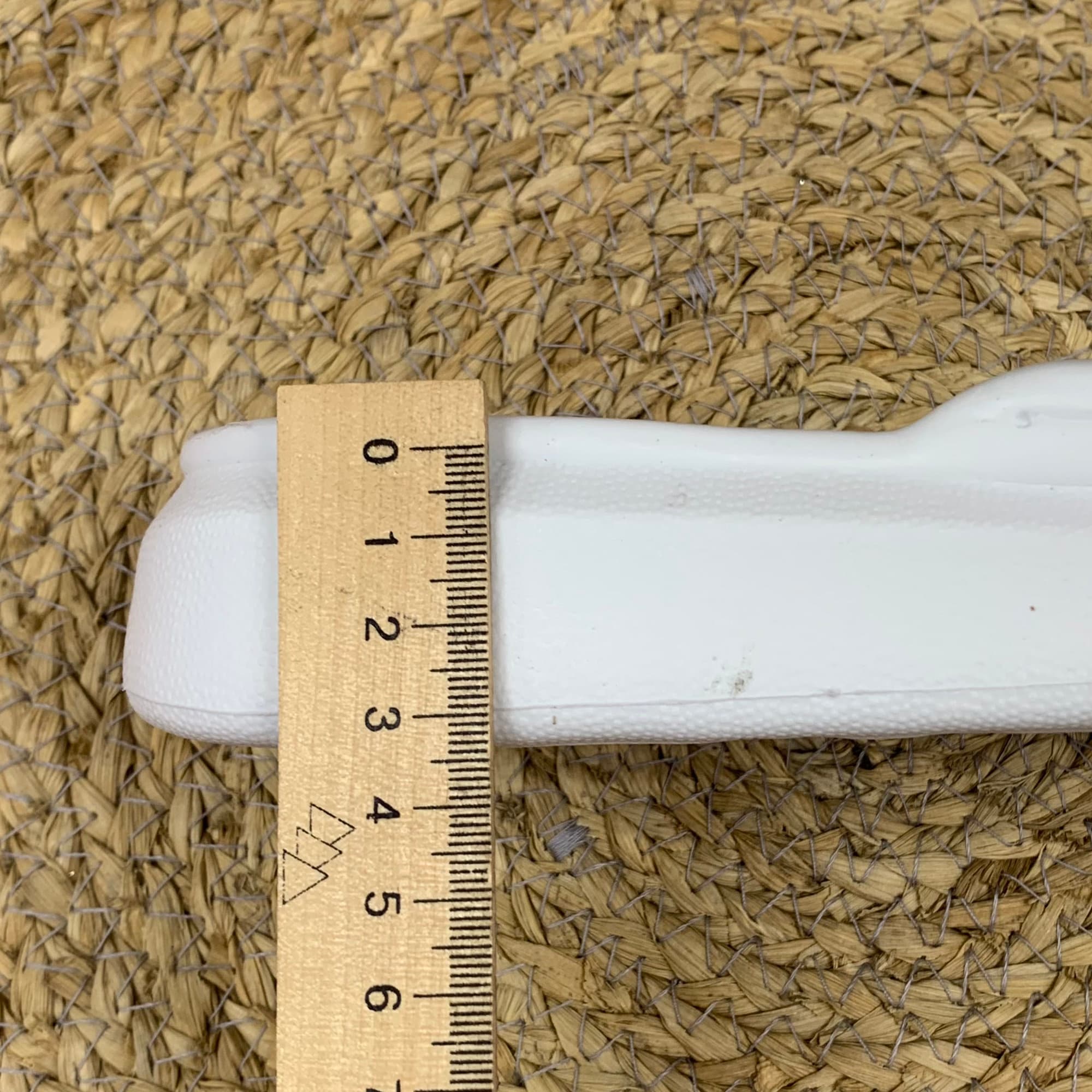 RUBBER SOLES sizes 36 - 40 with Holes for Crocheting, Mens Women Teenage Shoe Soles for Crochet Slippers Replacement Soles with Insoles