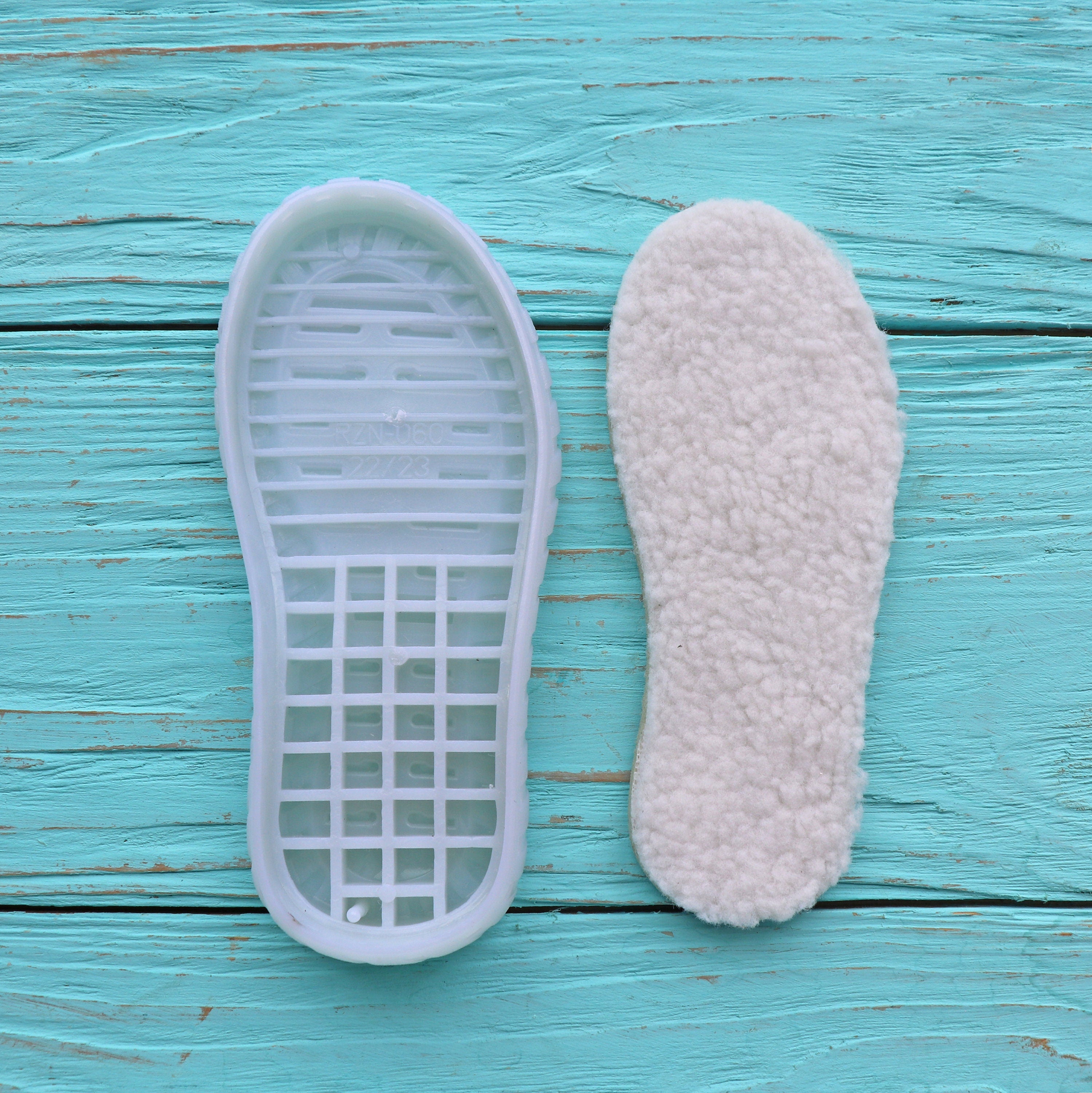 Baby RUBBER SOLES sizes 22-33, Crocheting Soles, Baby Soles, Teenage Soles, Slippers Soles, Replacement Soles with Insoles, Soles with Holes