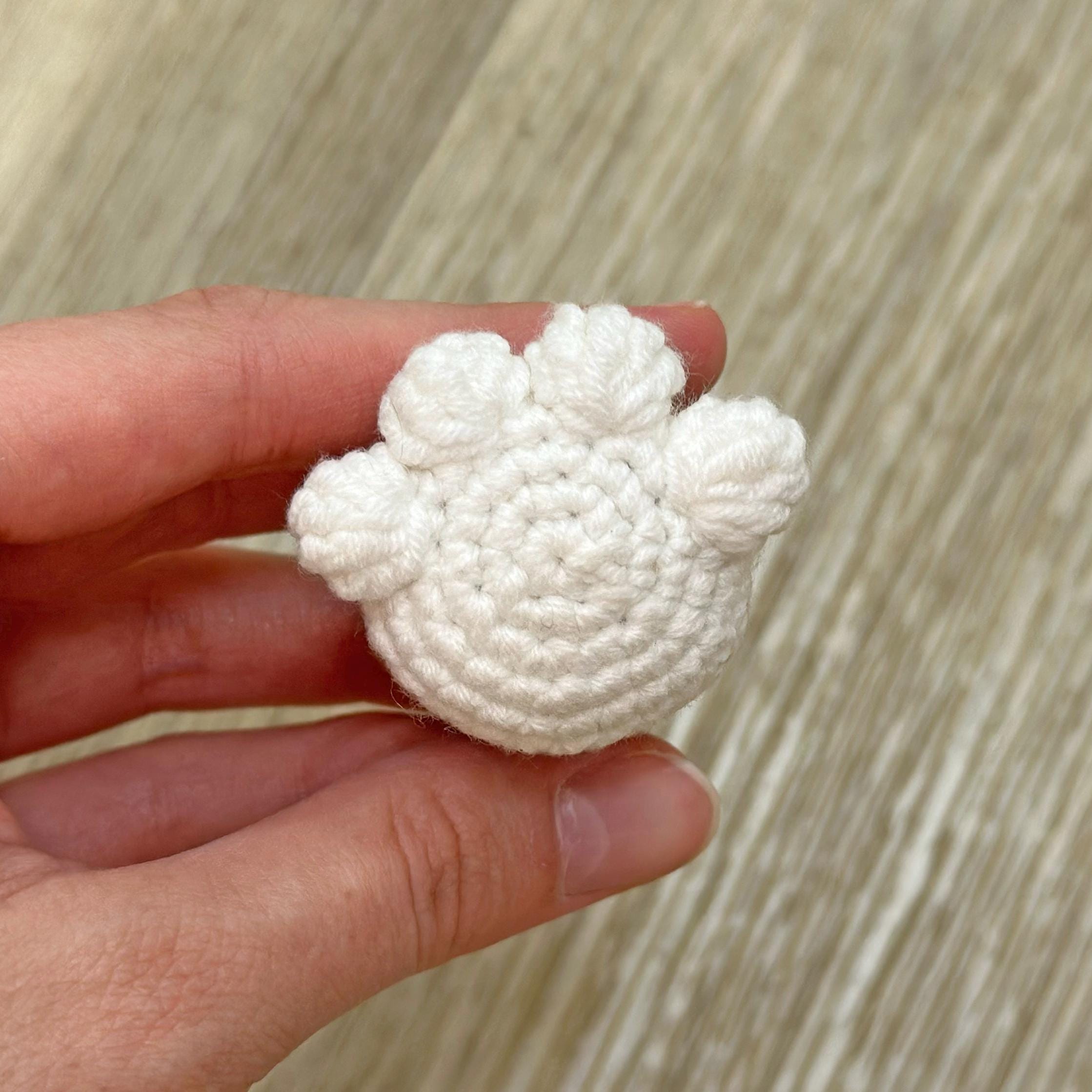 Cat Paw Chair Socks Crochet Pattern, Pdf Pattern, Chair Leg Covers, Easy Crochet, Chair Socks Crochet Pattern, Instant Download