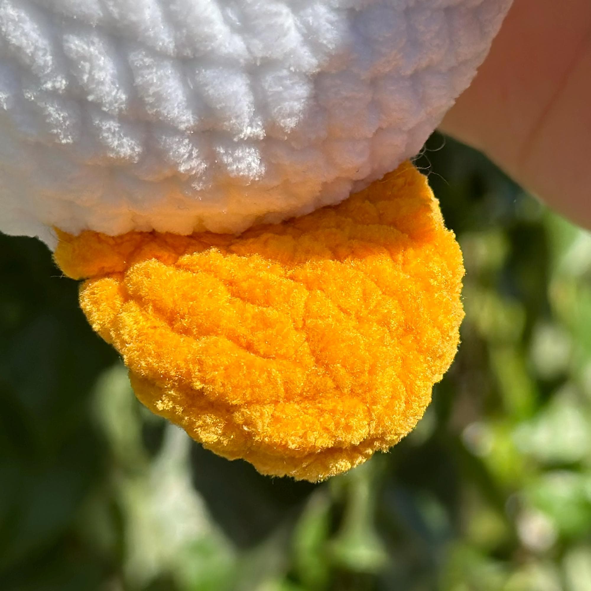 CROCHET Duck With Frog Hat PATTERN, Amigurumi Duck Pattern, Easy Duck Crochet Pattern, Plush Duck, Pdf Pattern Beginner, Instant Download