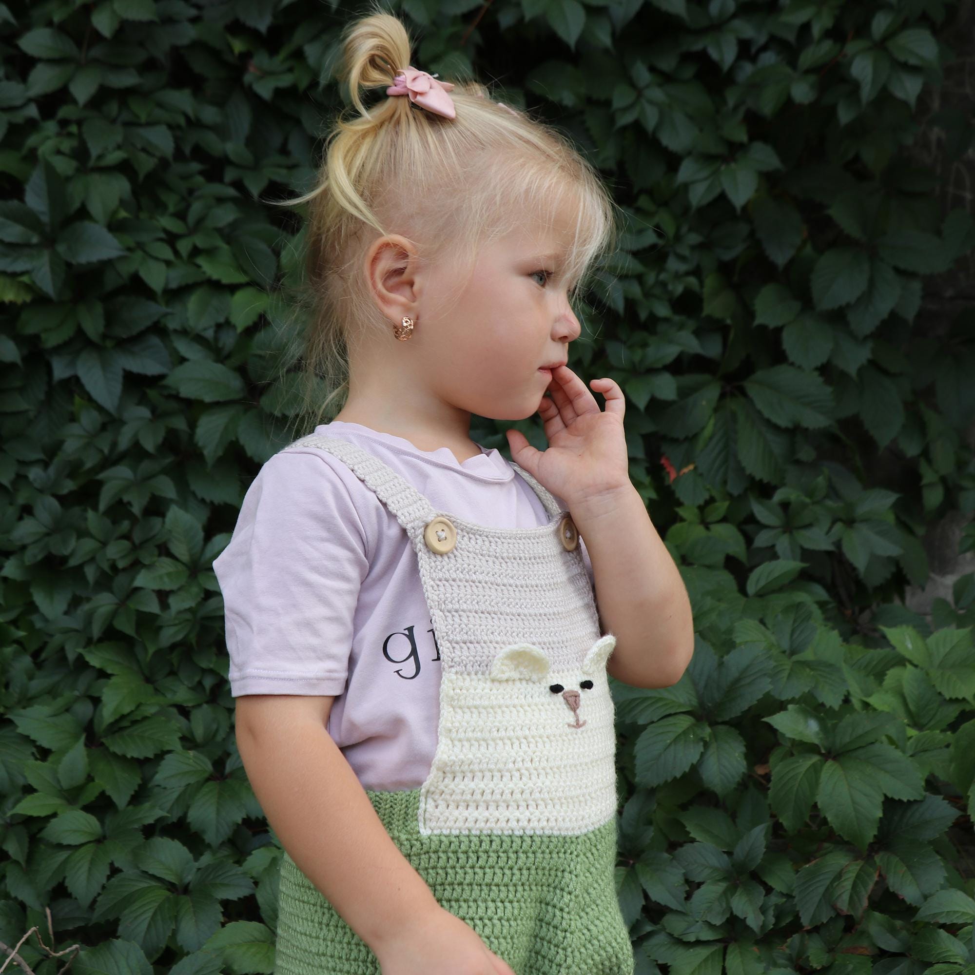 Crochet Pattern BABY ROMPER, Cute Baby Overall Pattern, Jumpsuit Pattern, Baby Shower Gift, Baby Onesie Crochet Pattern, Handmade Baby Suit