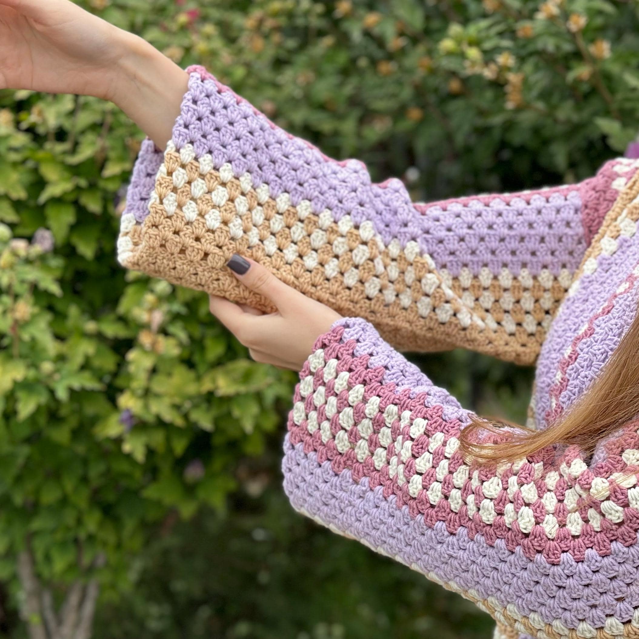 TAYLOR SWIFT DRESS, Crochet Dress Pattern, Easy Pattern Dress, X, M, L Sizes, Easy Autumn Crochet Dress