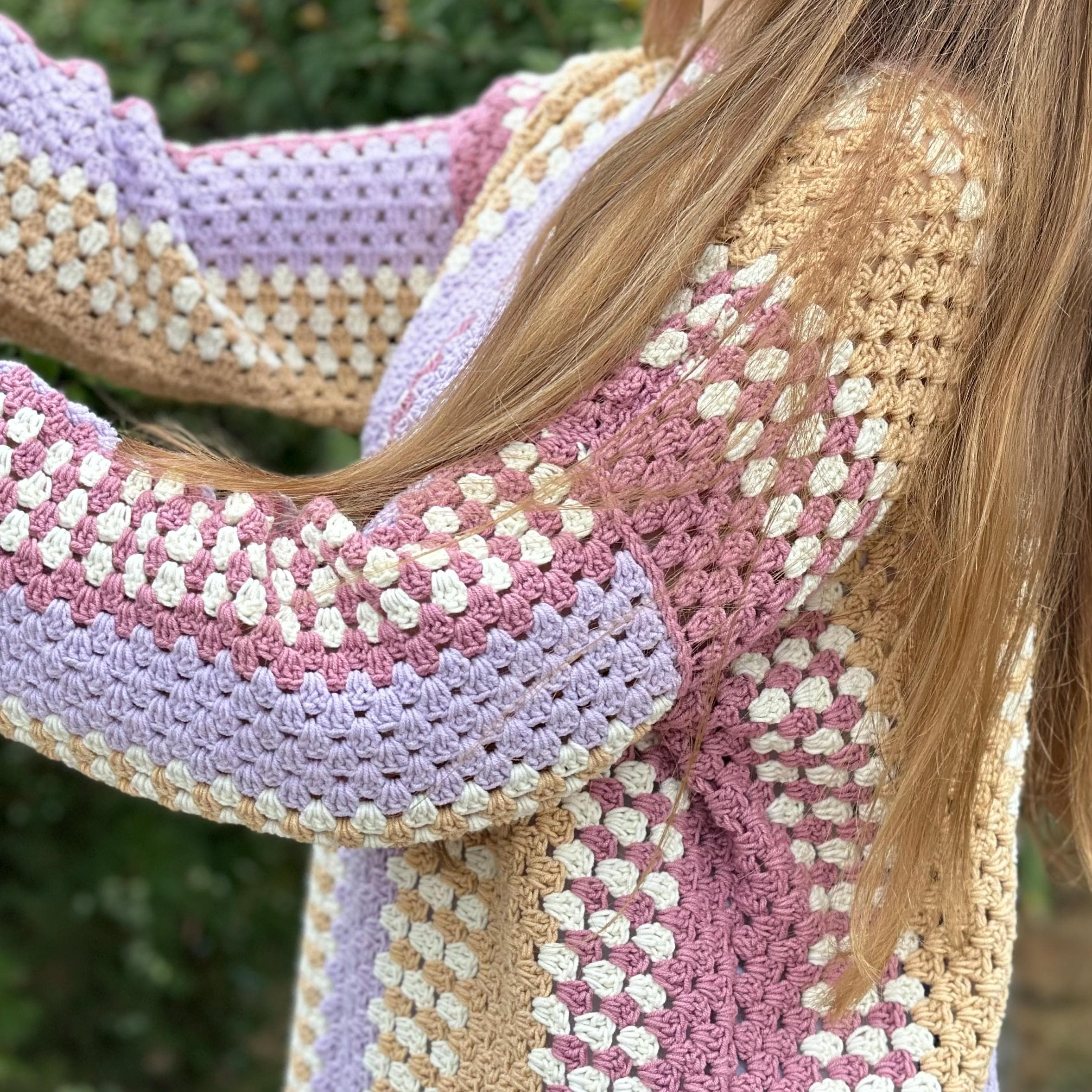 TAYLOR SWIFT DRESS, Crochet Dress Pattern, Easy Pattern Dress, X, M, L Sizes, Easy Autumn Crochet Dress