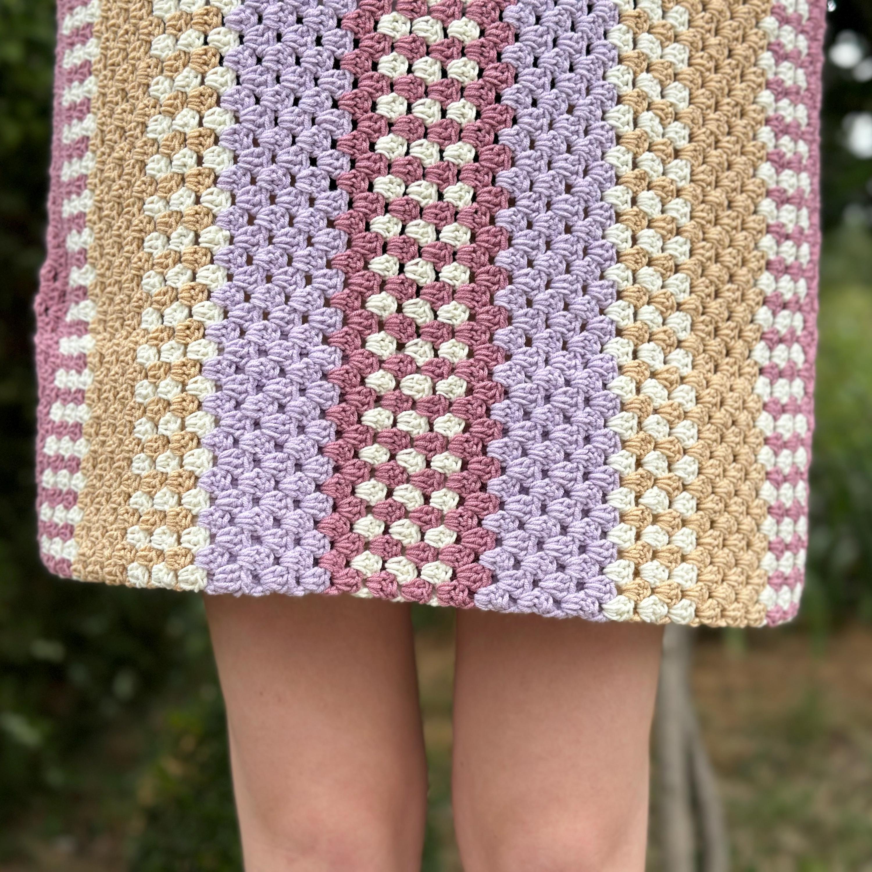 TAYLOR SWIFT DRESS, Crochet Dress Pattern, Easy Pattern Dress, X, M, L Sizes, Easy Autumn Crochet Dress