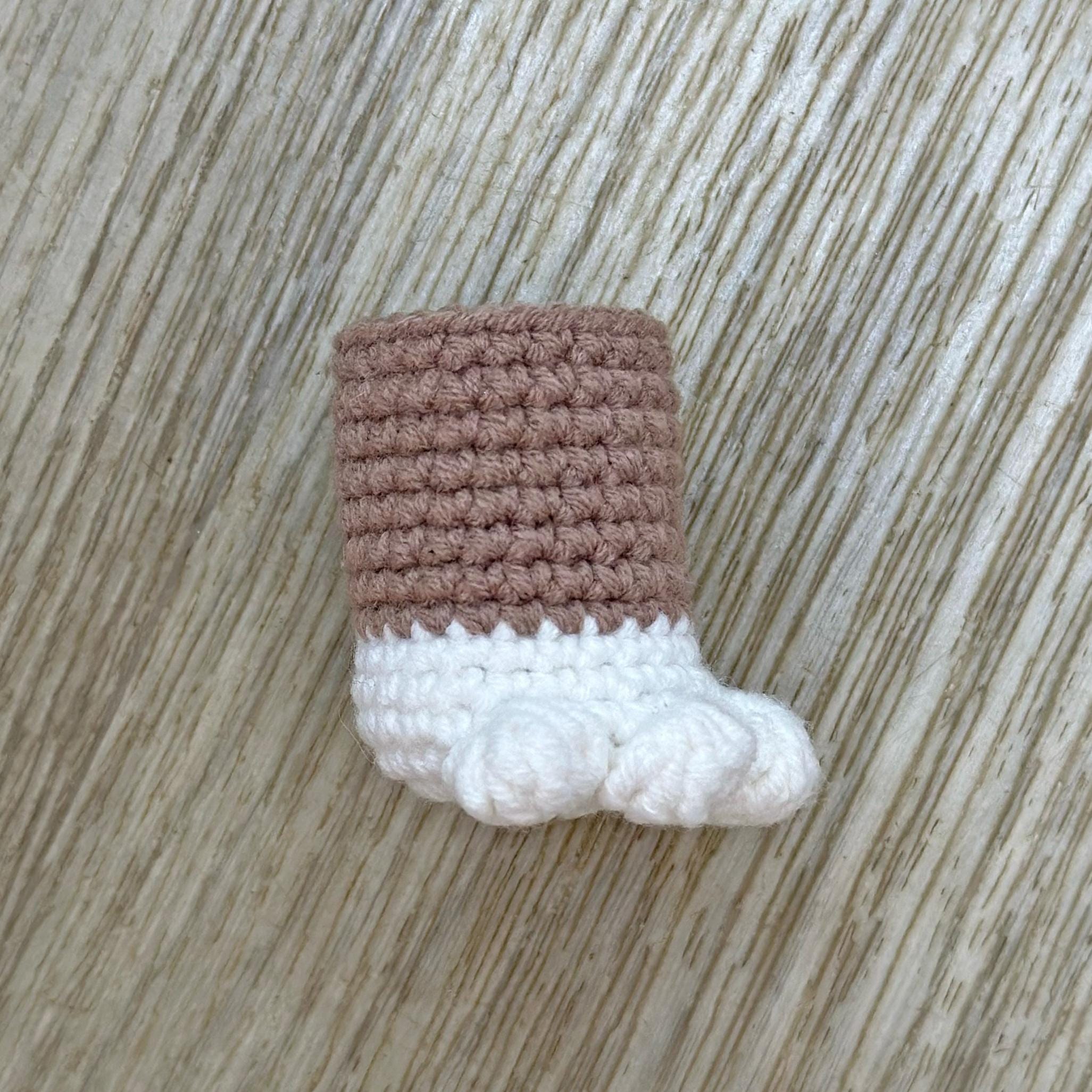 Cat Paw Chair Socks Crochet Pattern, Pdf Pattern, Chair Leg Covers, Easy Crochet, Chair Socks Crochet Pattern, Instant Download