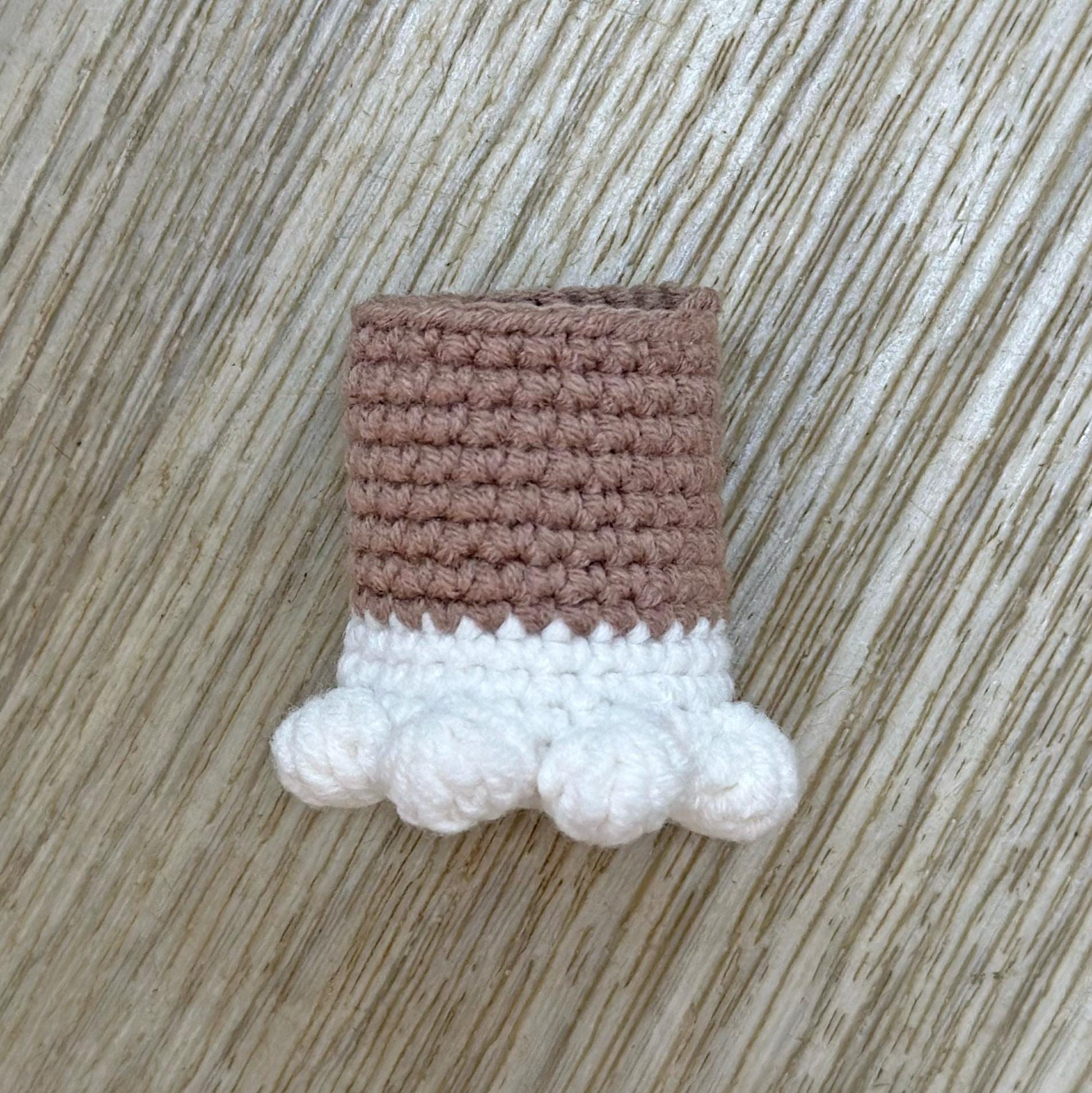 Cat Paw Chair Socks Crochet Pattern, Pdf Pattern, Chair Leg Covers, Easy Crochet, Chair Socks Crochet Pattern, Instant Download