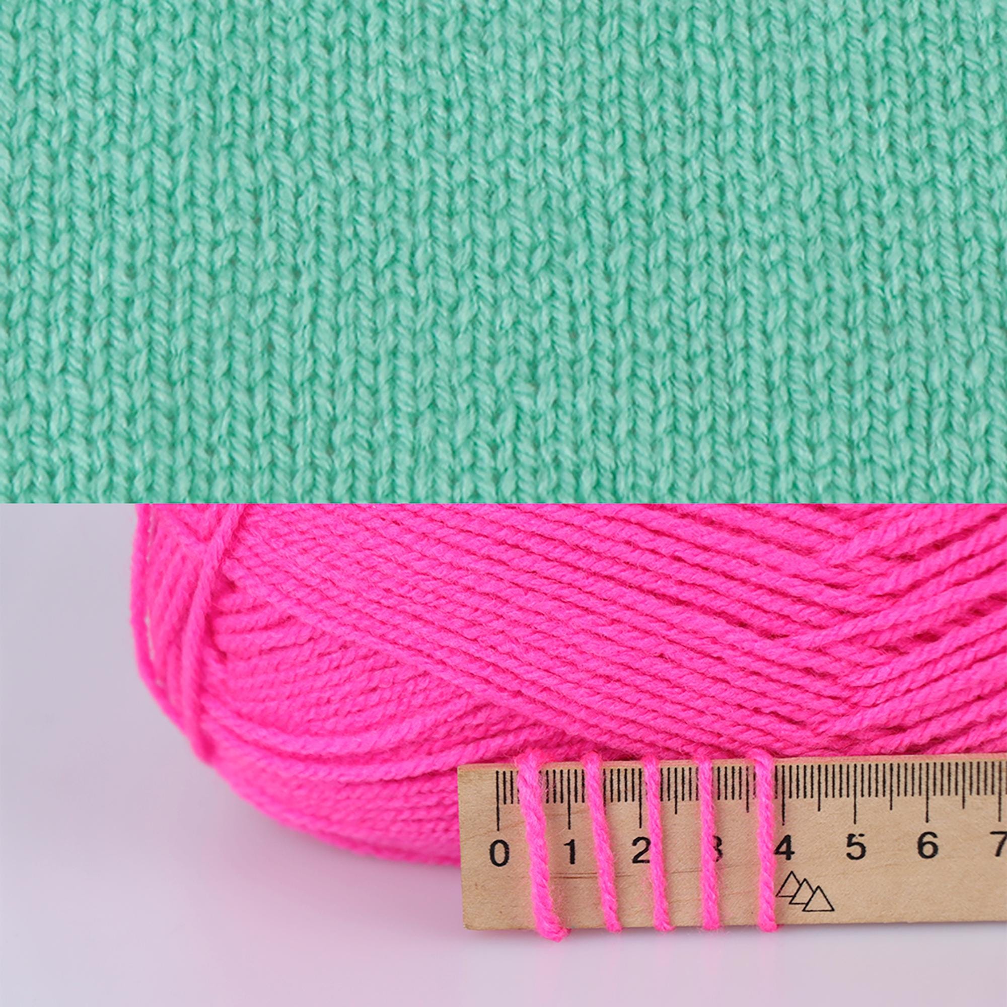 YarnArt ELITE Soft Acrylic Yarn, 45 Colors, Crocheting Yarn, Knitting Yarn, 2 Sport Fine Weight Yarn, Amigurumi Yarn, Multiple Colors Option