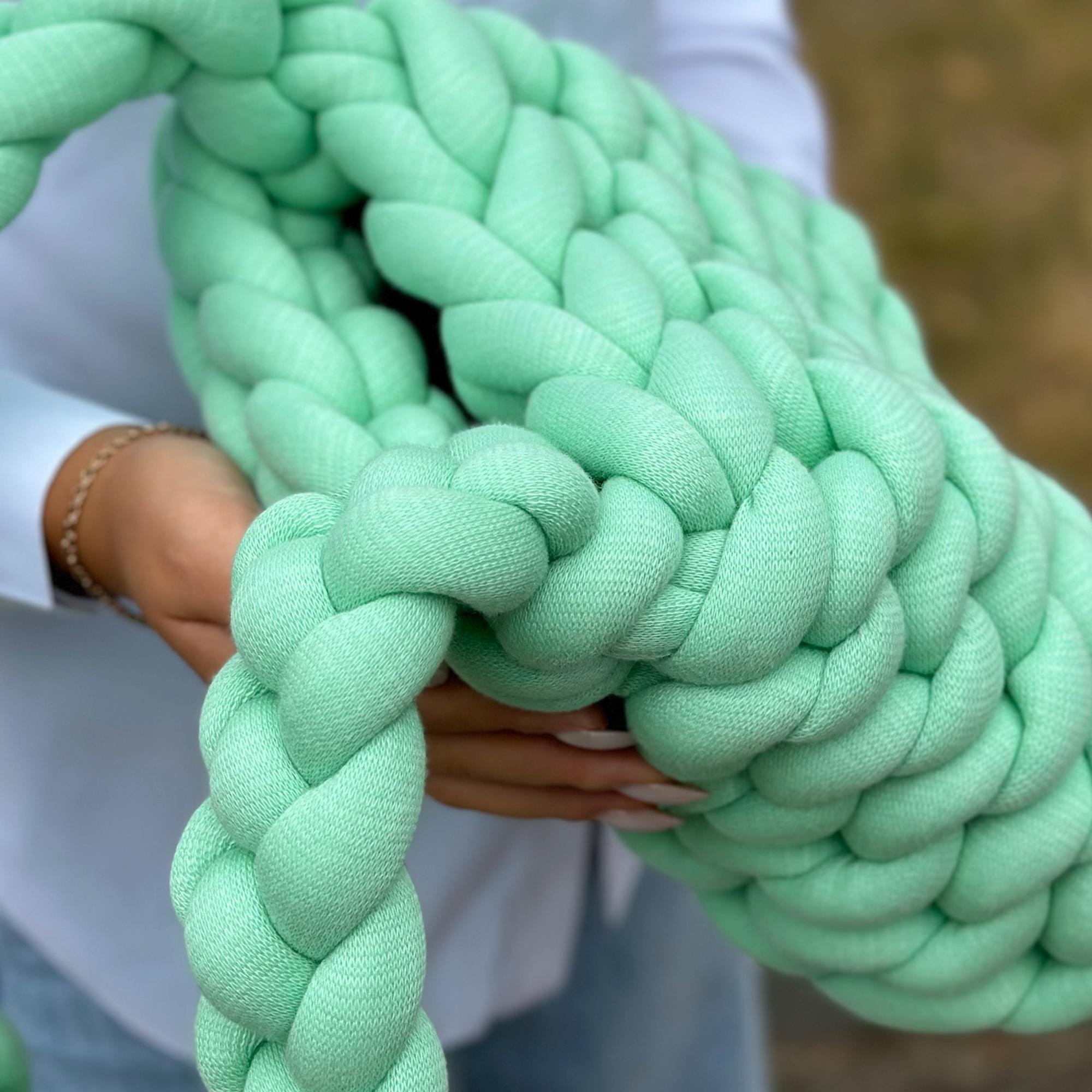 Easy CHUNKY Crossbody YARN BAG Arm Knitting Pattern, The Frankie Bag, Pdf and Video Tutorial Chunky Purse, Purse Crochet Pattern