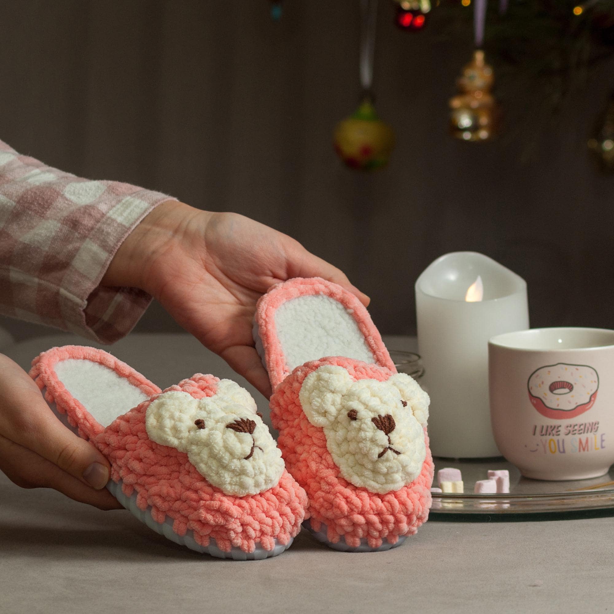 Crochet Baby SLIPPERS PATTERN, PDF Shoemaking Pattern, Toddler Handmade Crochet Slippers, Crochet Pattern, Crochet Shoes with Rubber Soles