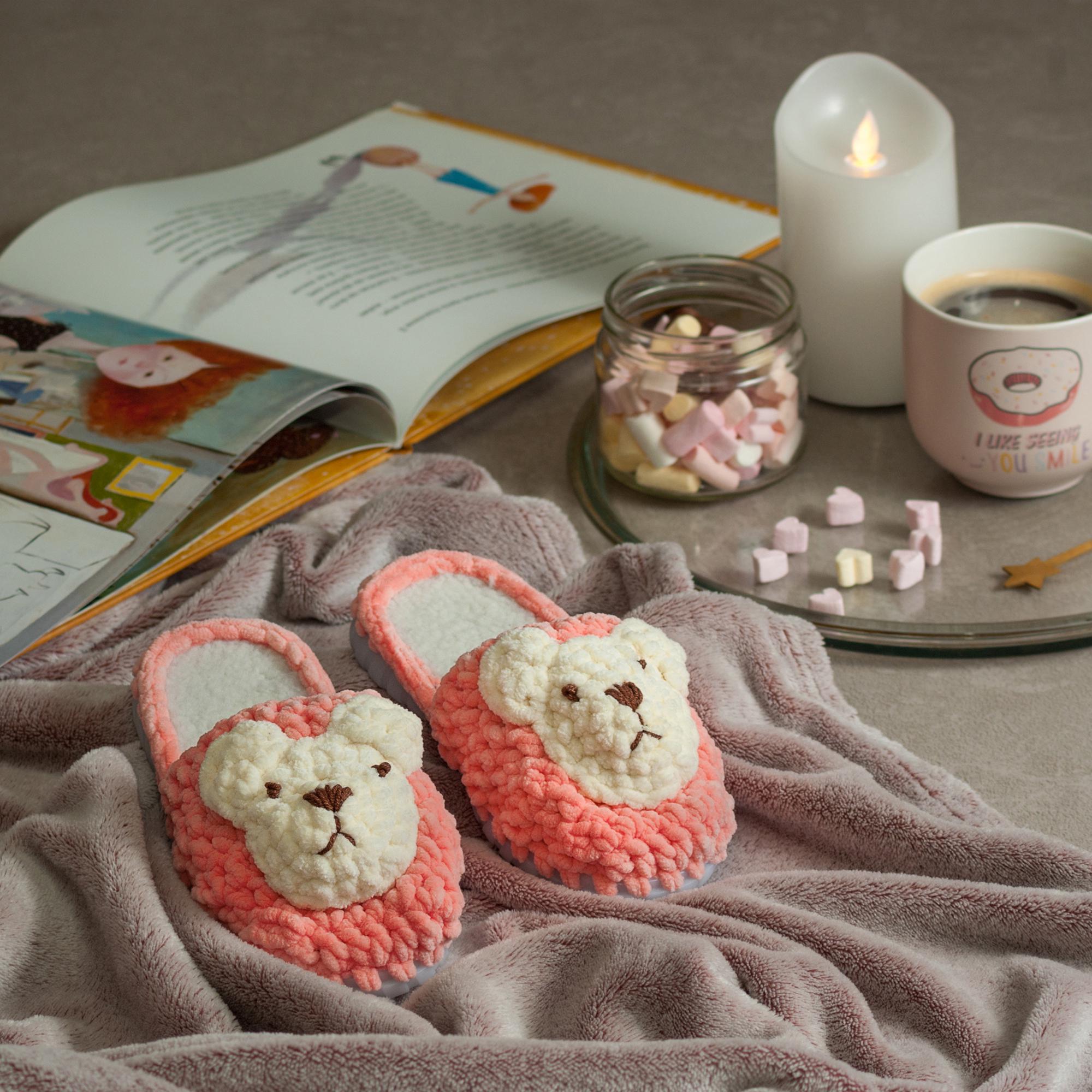 Crochet Baby SLIPPERS PATTERN, PDF Shoemaking Pattern, Toddler Handmade Crochet Slippers, Crochet Pattern, Crochet Shoes with Rubber Soles