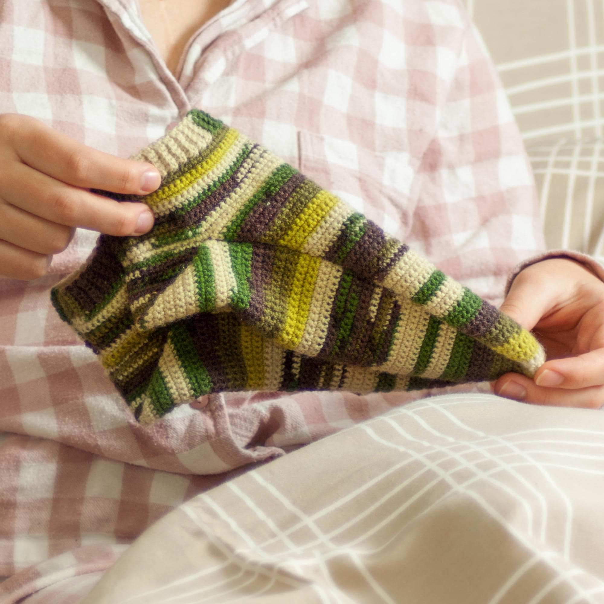 Crochet SOCKS, Winter Socks, Crochet Wool Socks, Easy Socks Pattern, English PDF Pattern, Cozy Crochet Pattern