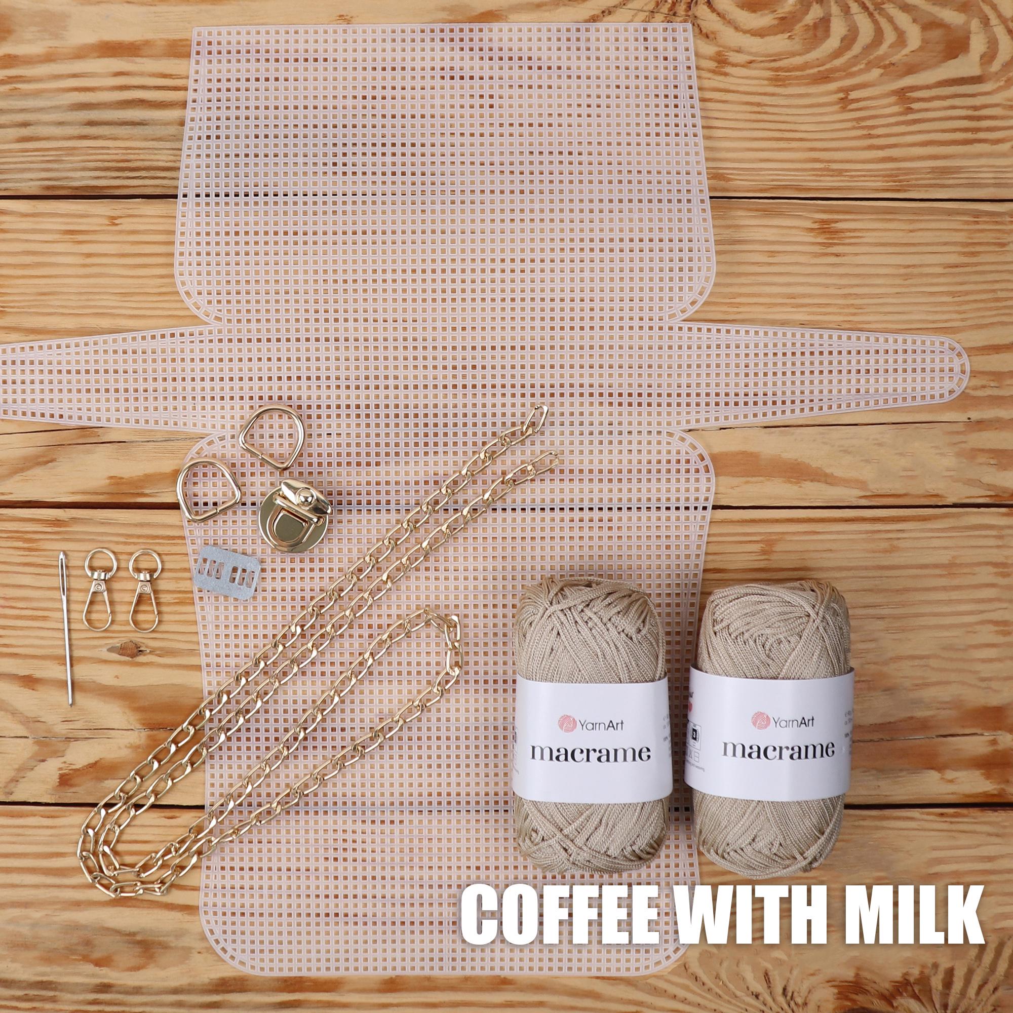 EMBROIDERY BAG KIT, Clutch Making Kit, Easy Starter Embroidery Kit, Summer Purse Kit, Diy Craft Kit Gift, Learn How To Kit, Embroidery Purse