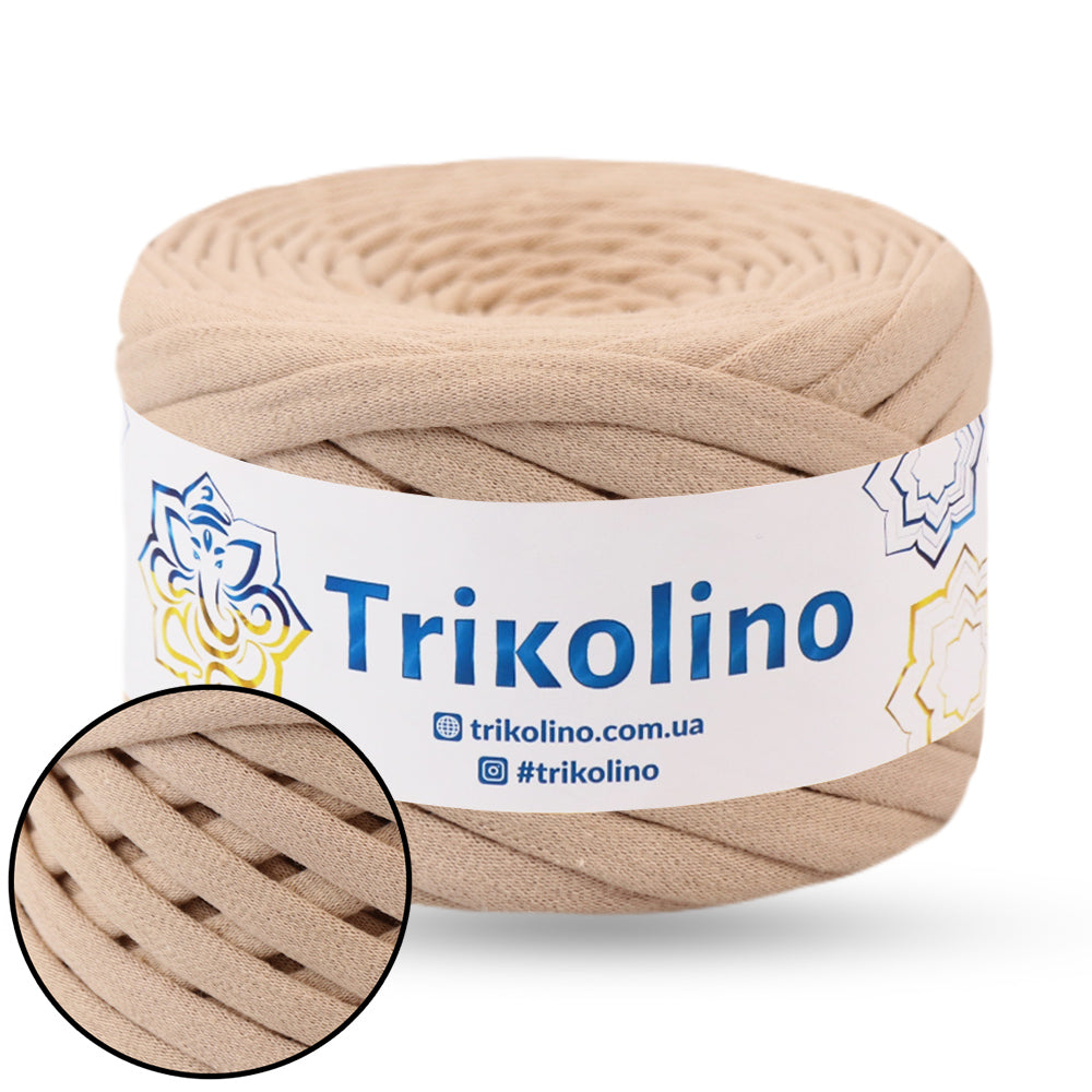 Trikolino 7-9 mm, 10 Colors, 30-120 m / 33-131 yds