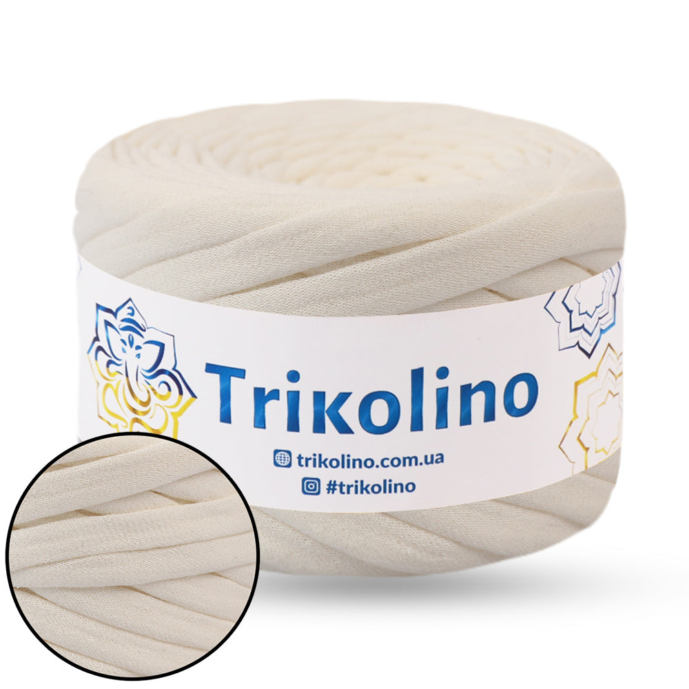 Trikolino 7-9 mm, 10 Colors, 30-120 m / 33-131 yds