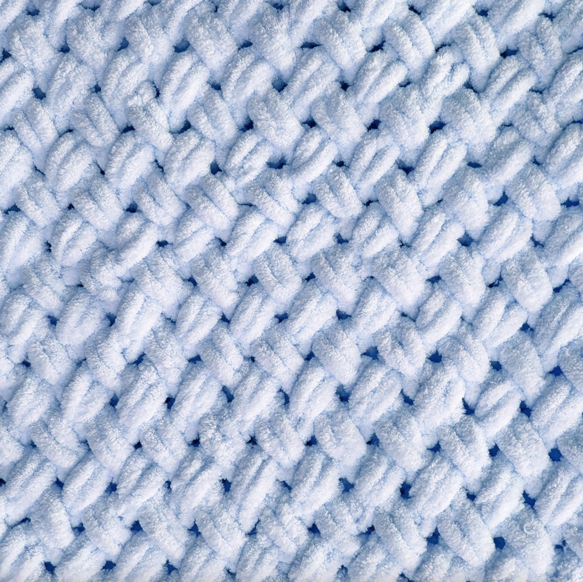 DIY Baby Blanket Kit