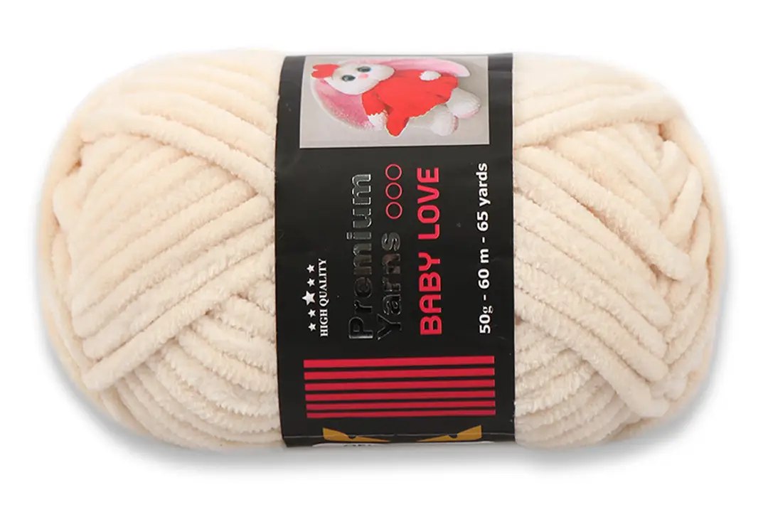 Premium Yarns Baby Love 50, 34 colors, 1.7 oz / 65.7 yards