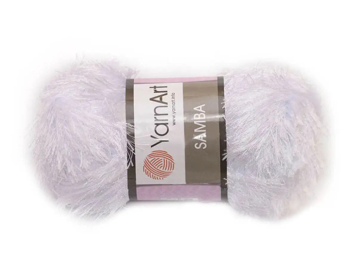 Yarnart Samba, 25 colors, 3.5 oz / 164 yards